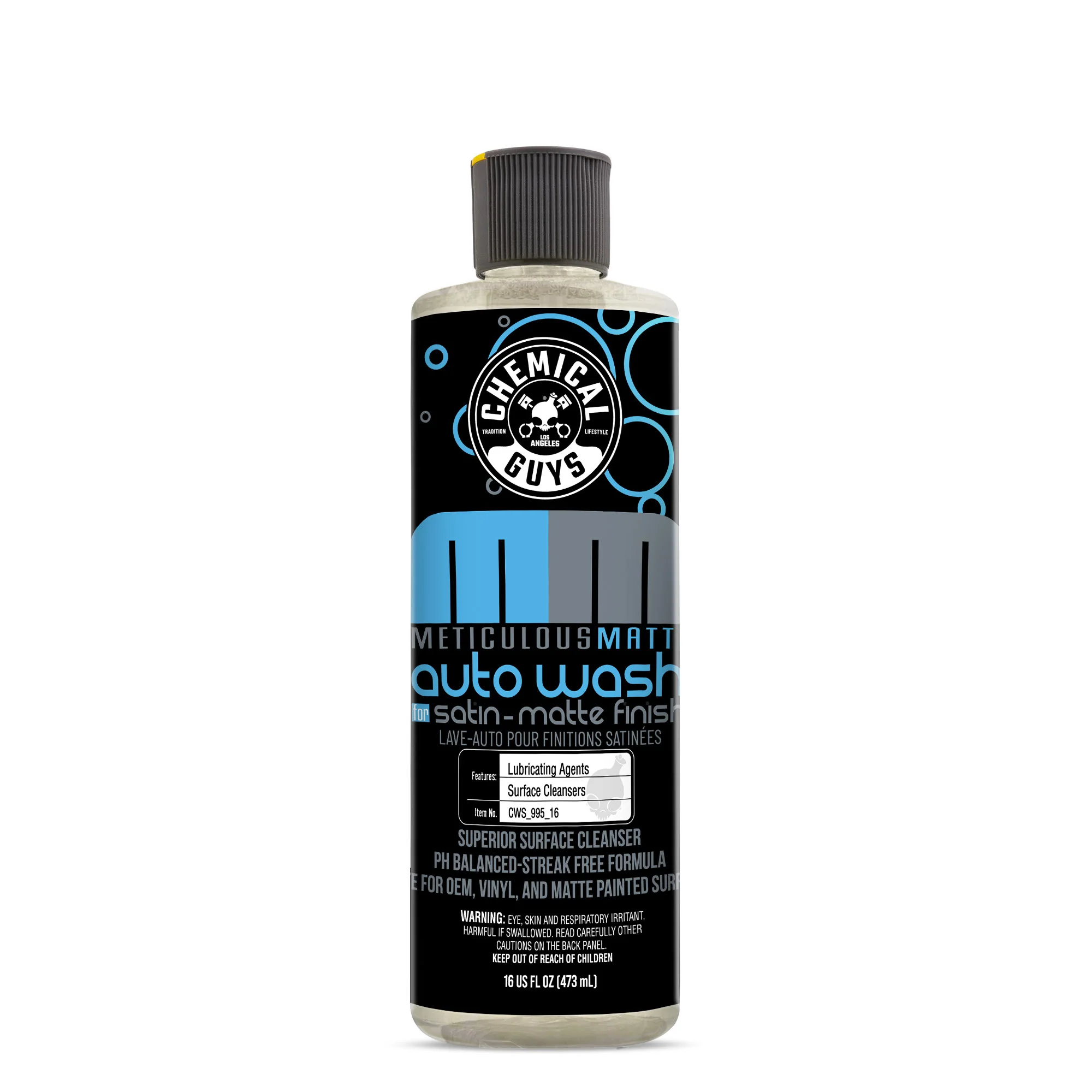 Meticulous Matte Auto Wash 10 Meticulous Matte Auto Wash