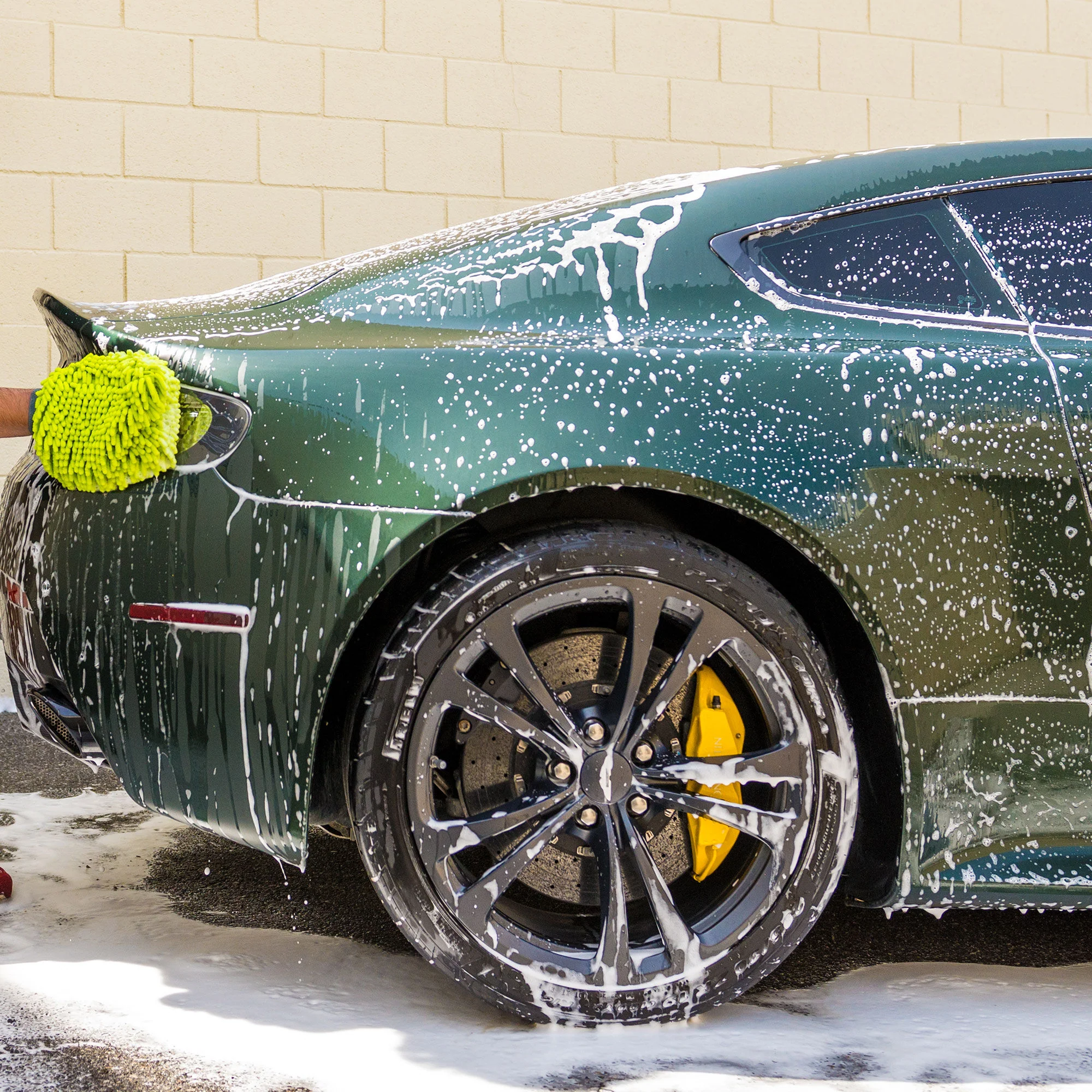 Meticulous Matte Auto Wash 3 Meticulous Matte Auto Wash