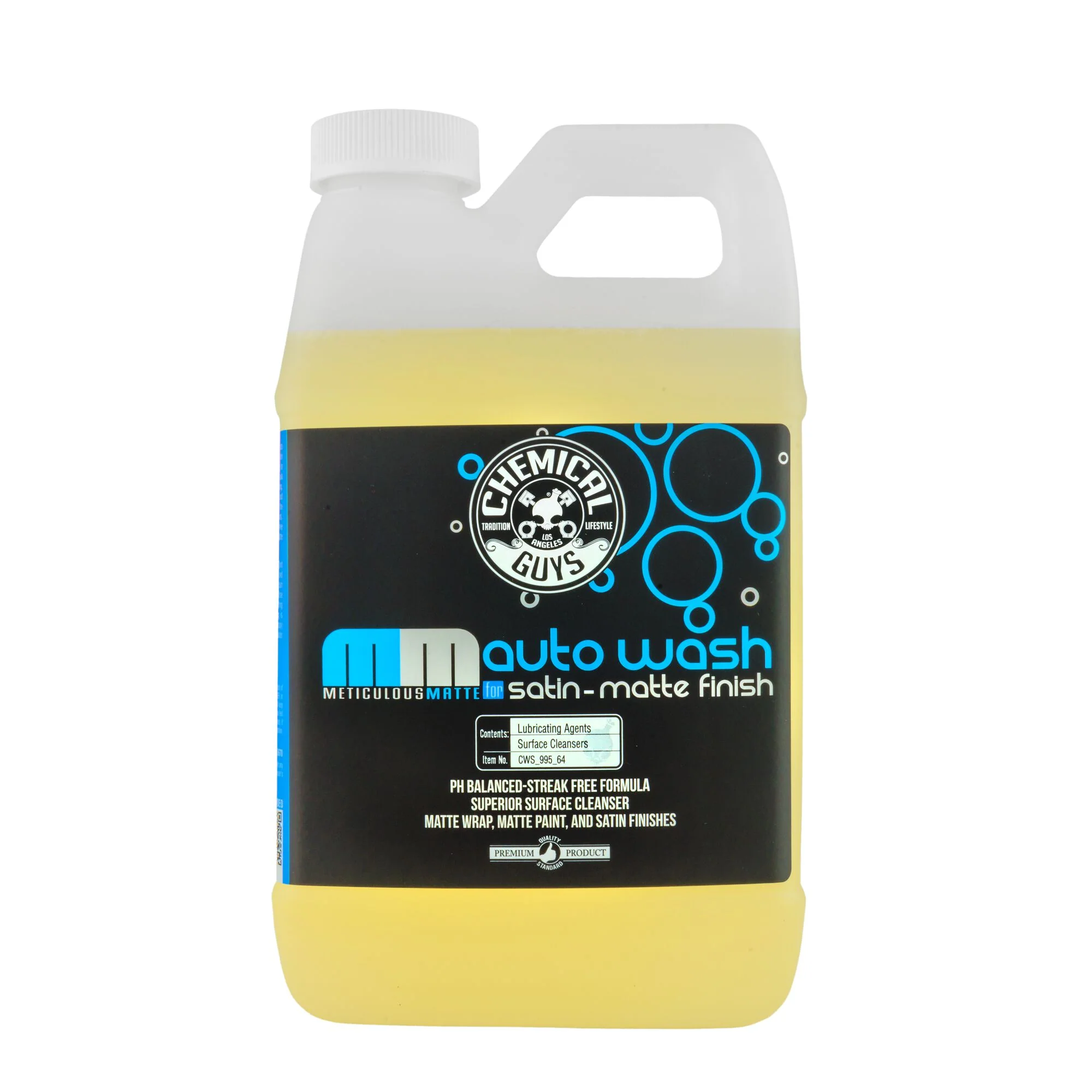 Meticulous Matte Auto Wash 7 Meticulous Matte Auto Wash