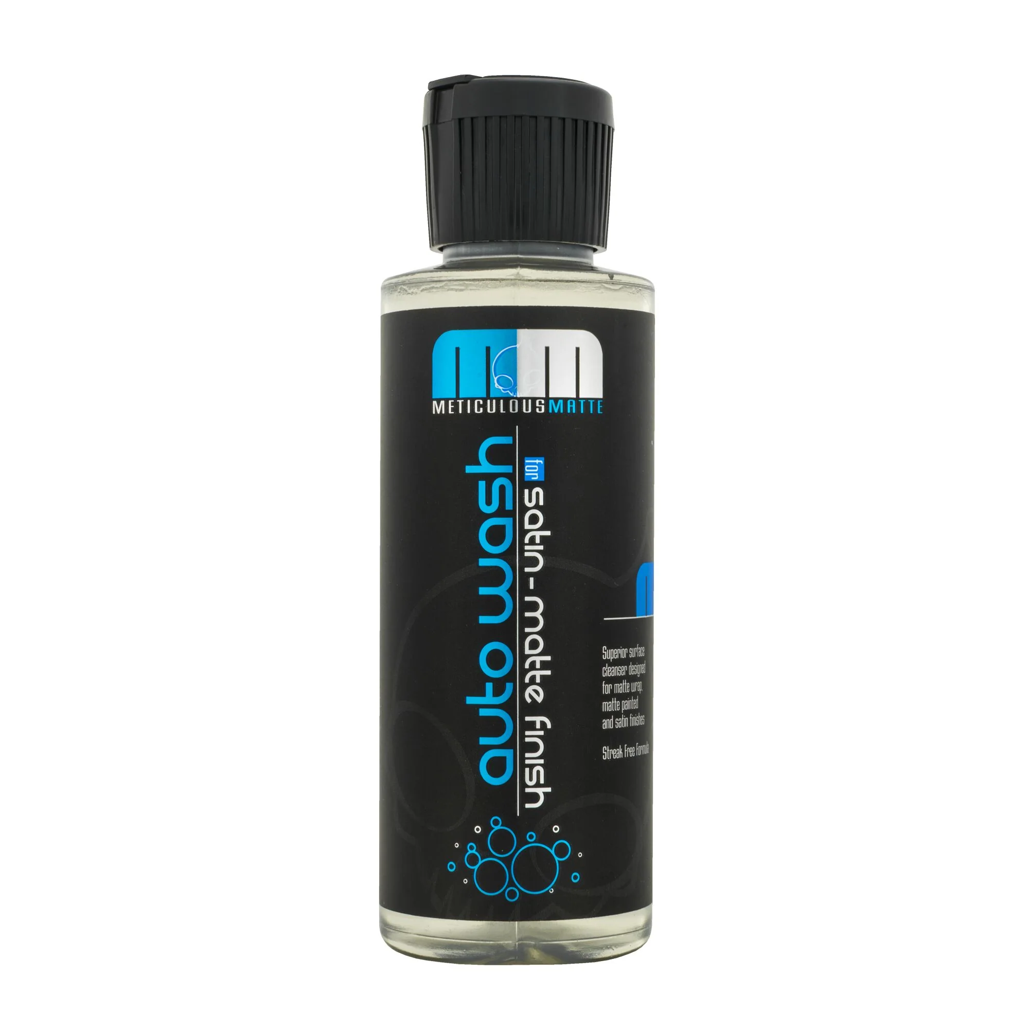 Meticulous Matte Auto Wash 9 Meticulous Matte Auto Wash
