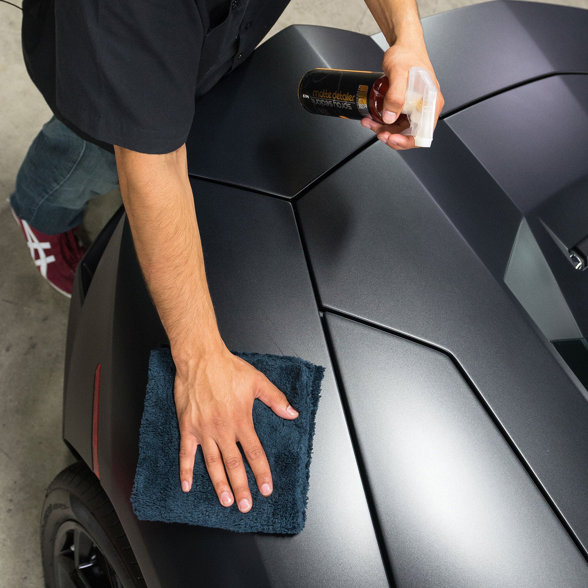 Meticulous Matte Detailer Spray & Sealant 14 Meticulous Matte Detailer Spray & Sealant