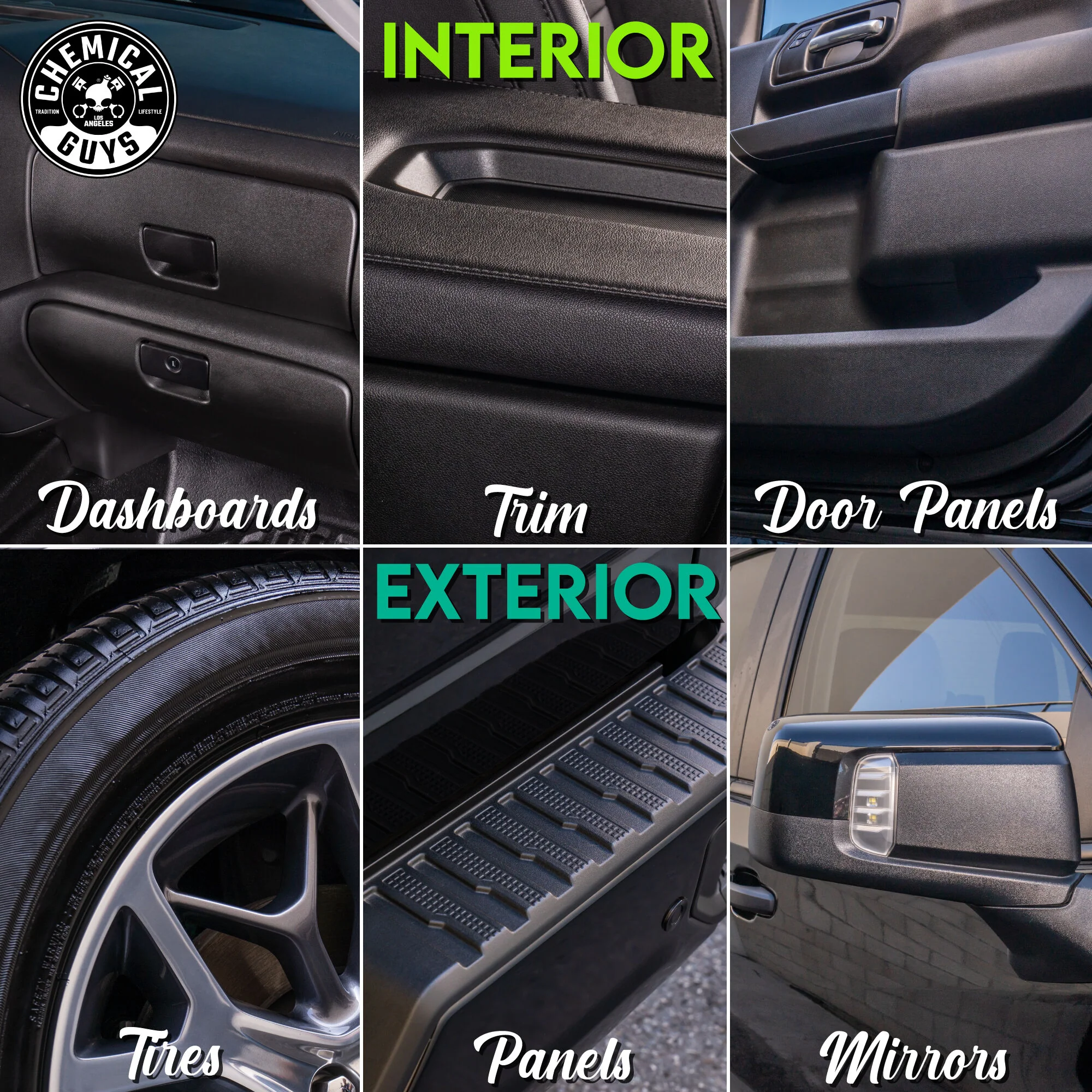 No Nonsense Interior Trim Ceramic Protection Kit 2 No Nonsense Interior Trim Ceramic Protection Kit