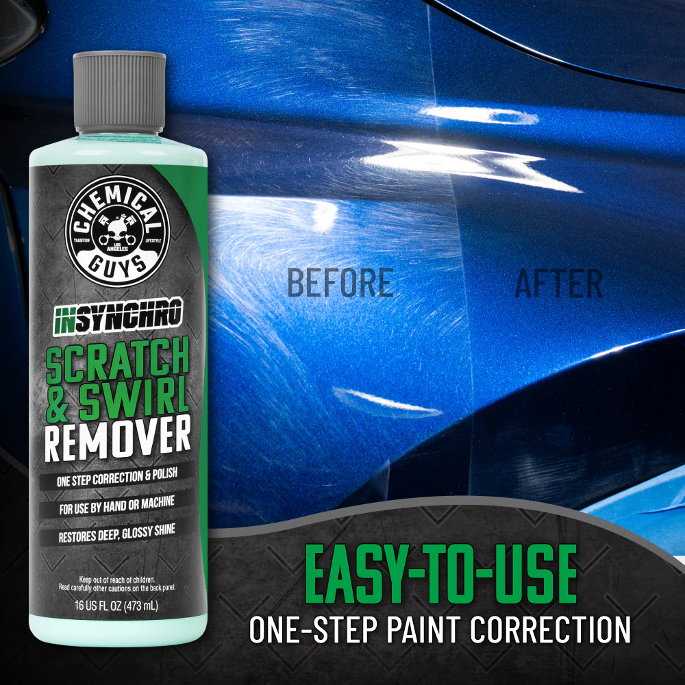One Step Paint Correction Kit 2 One Step Paint Correction Kit