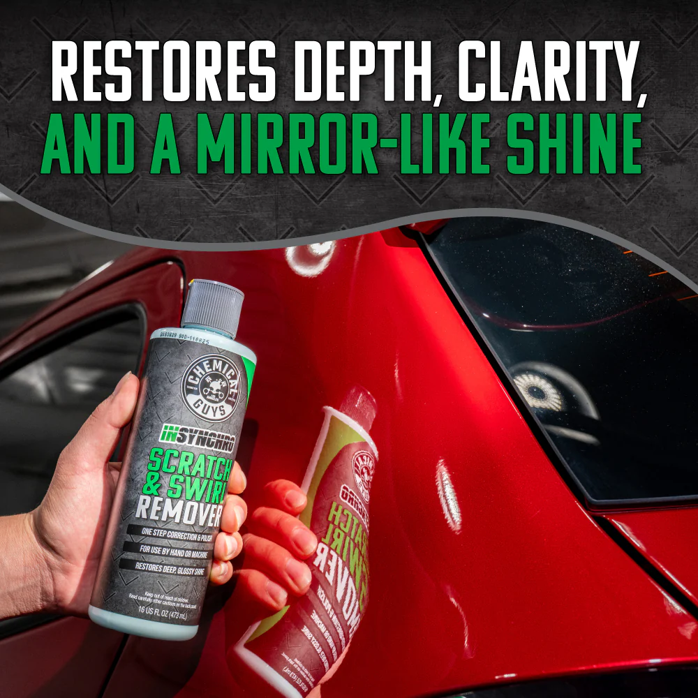 One Step Paint Correction Kit 4 One Step Paint Correction Kit