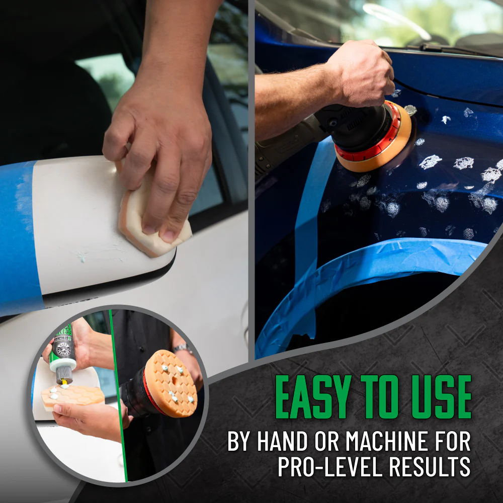 One Step Paint Correction Kit 5 One Step Paint Correction Kit