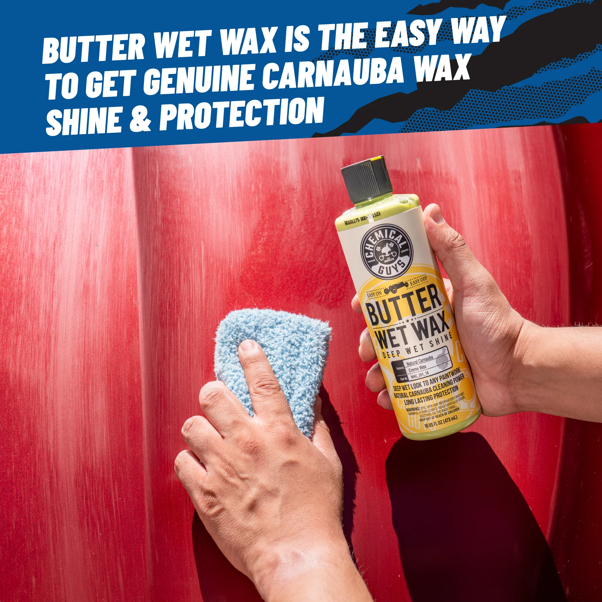 Paint Protect Shine Wax & Sealant Bundle 2 Paint Protect Shine Wax & Sealant Bundle
