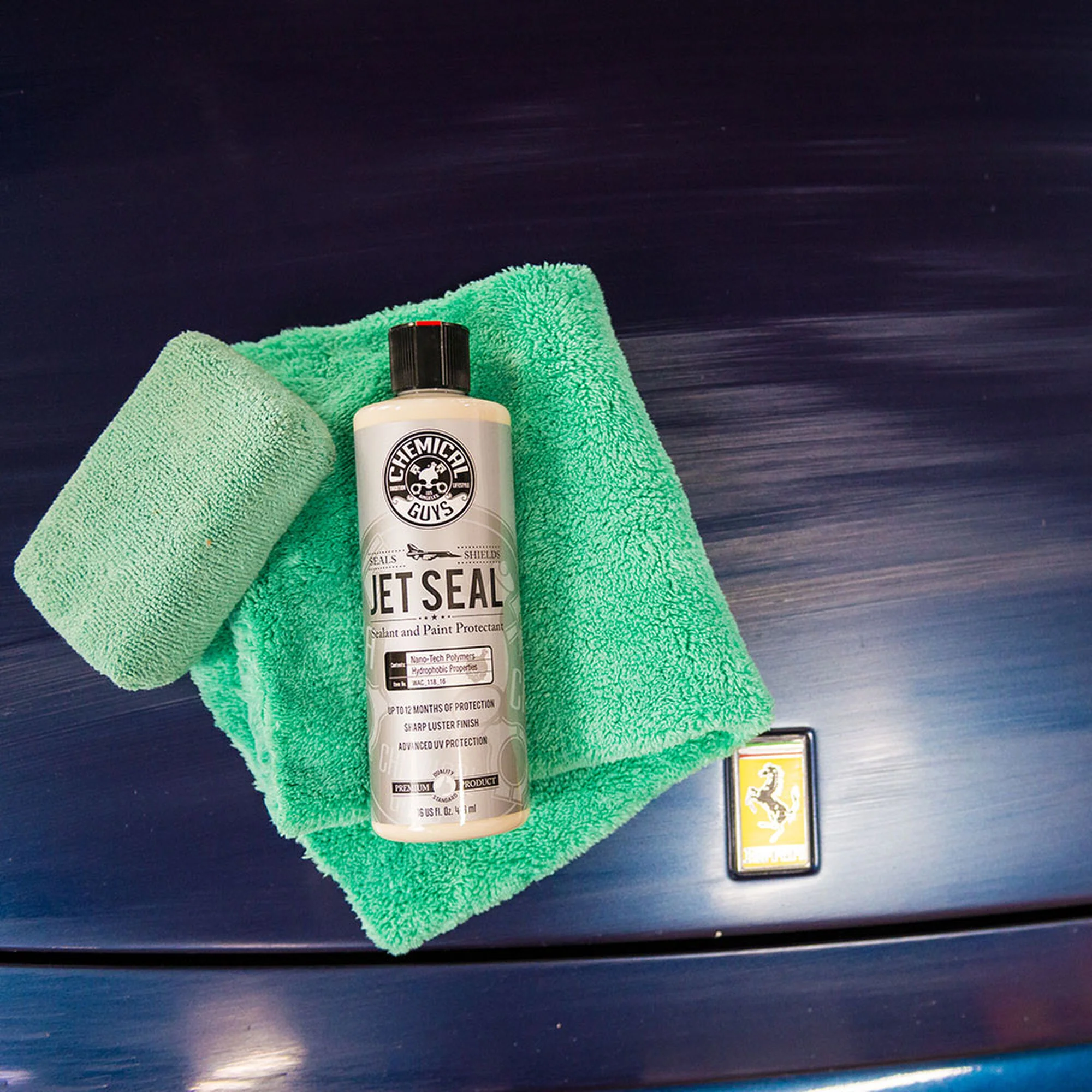 Paint Protect Shine Wax & Sealant Bundle 5 Paint Protect Shine Wax & Sealant Bundle