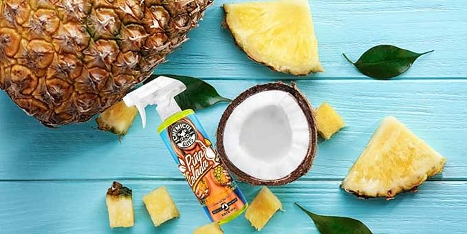 Piña Colada Air Freshener 3 Piña Colada Air Freshener