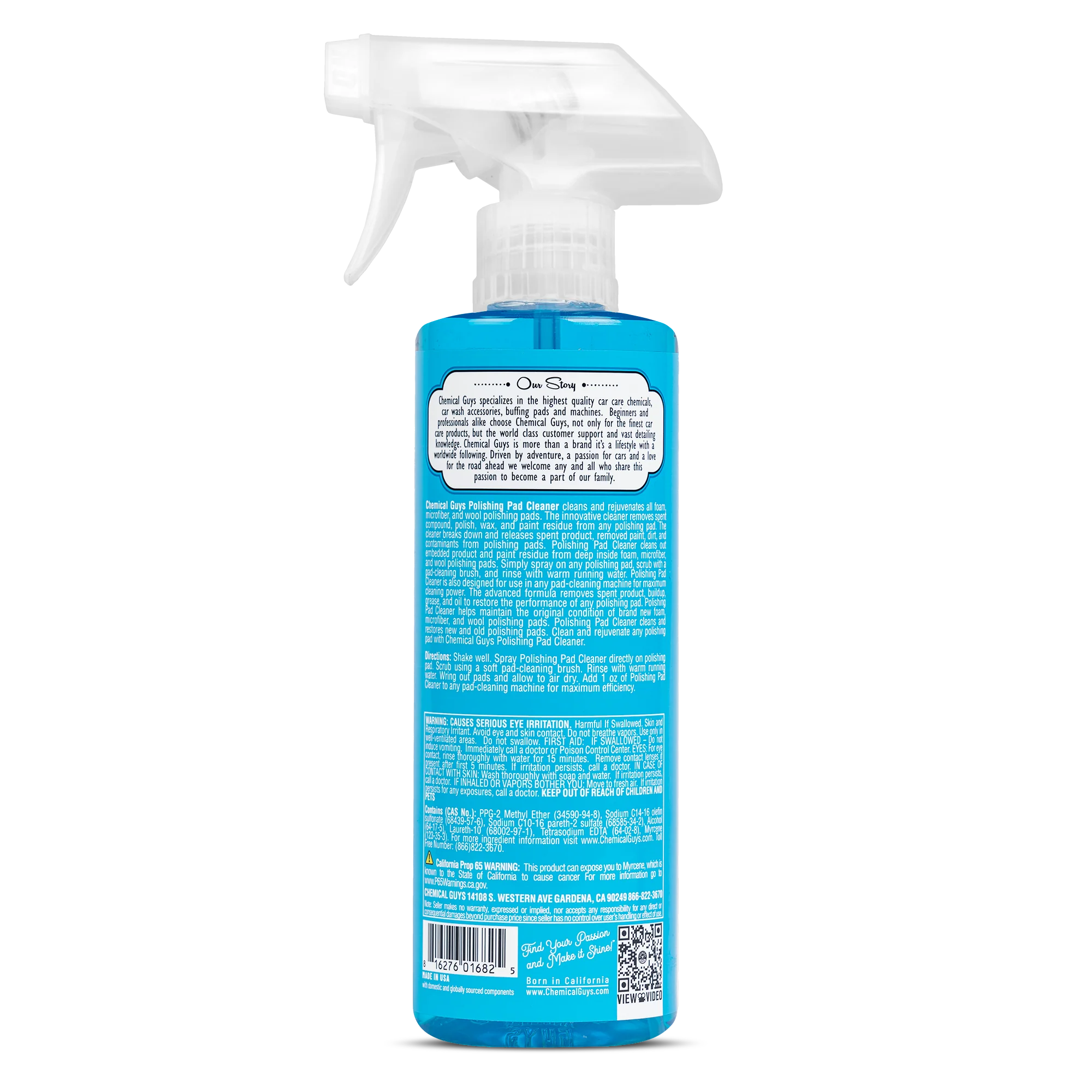 Polishing Pad Cleaner 2 Polishing Pad Cleaner
