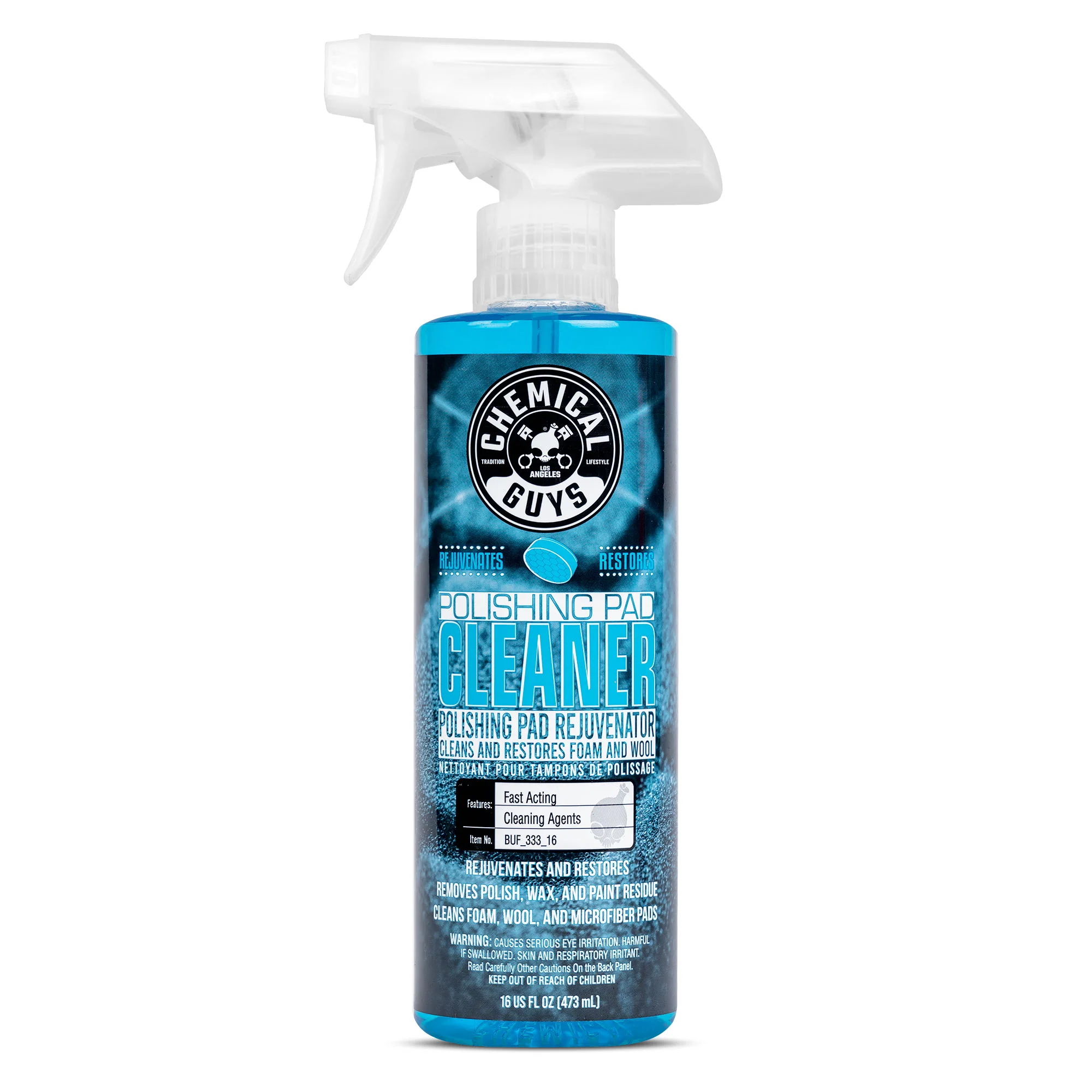 Polishing Pad Cleaner 9 Polishing Pad Cleaner