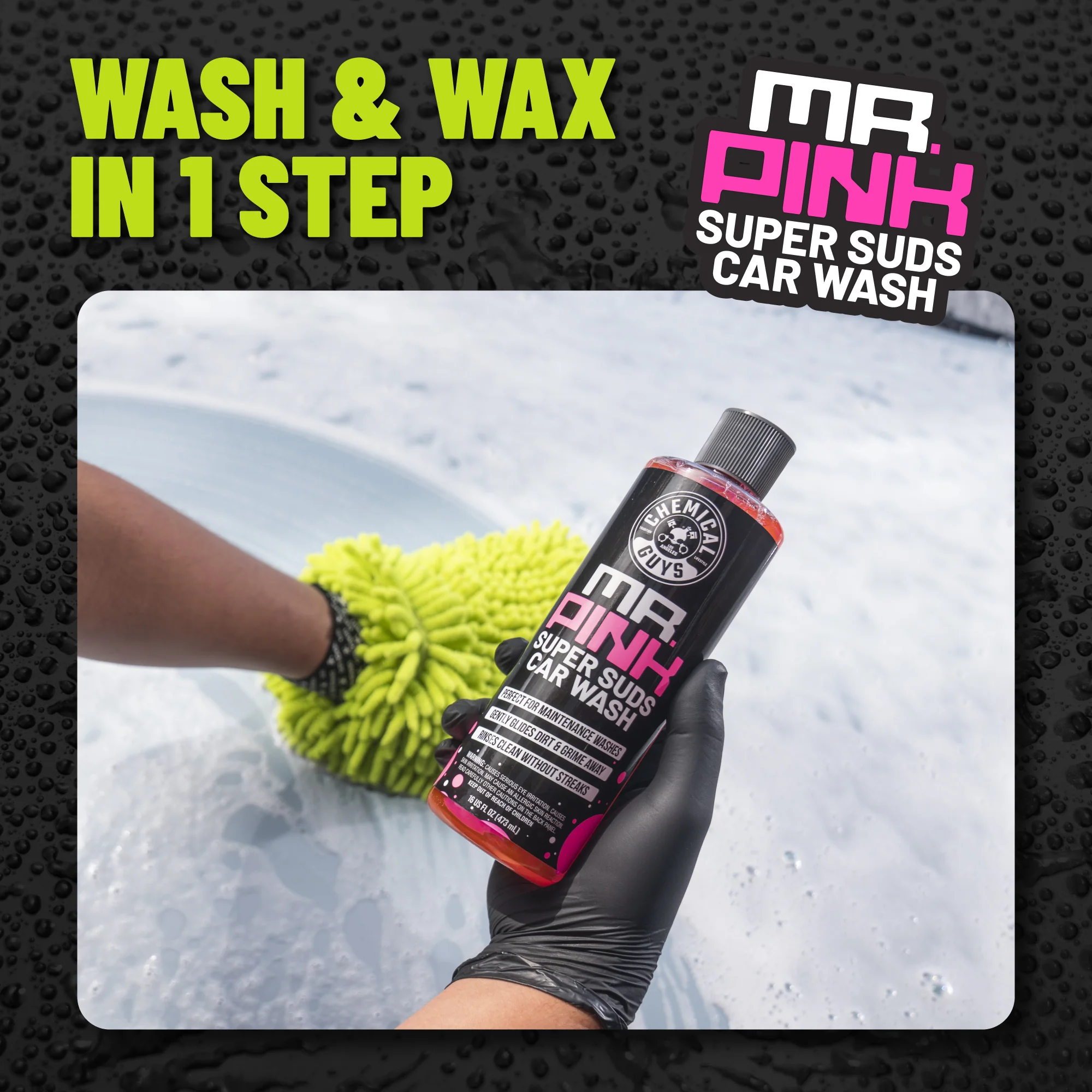 Pressure Wash and Dry Complete Kit 3 Pressure Wash and Dry Complete Kit