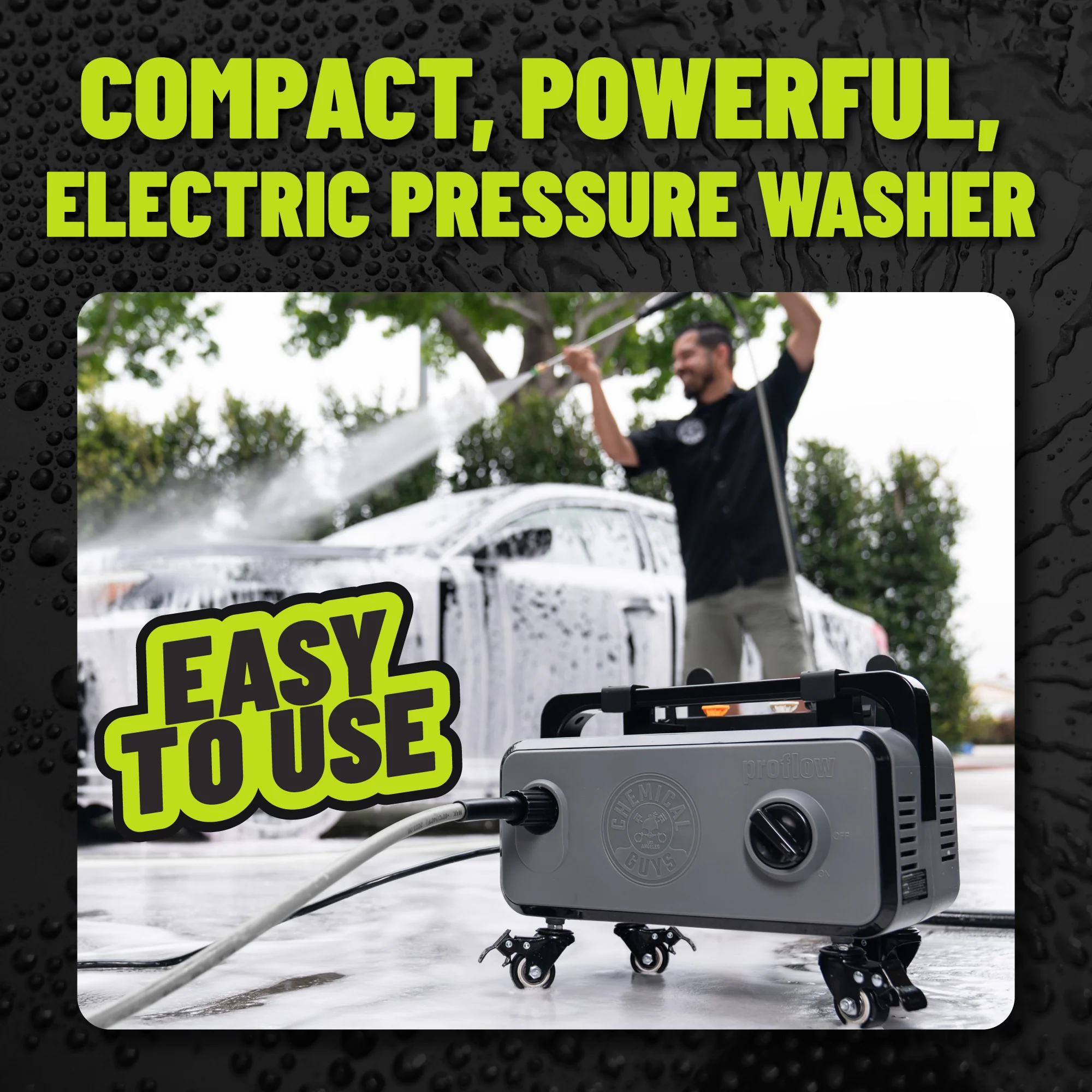 Pressure Wash and Dry Complete Kit 4 Pressure Wash and Dry Complete Kit