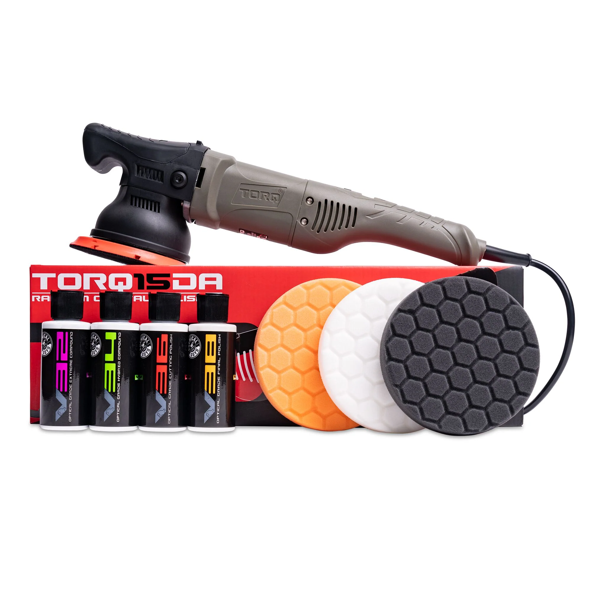 Pro Detailer's Arsenal Collection Kit