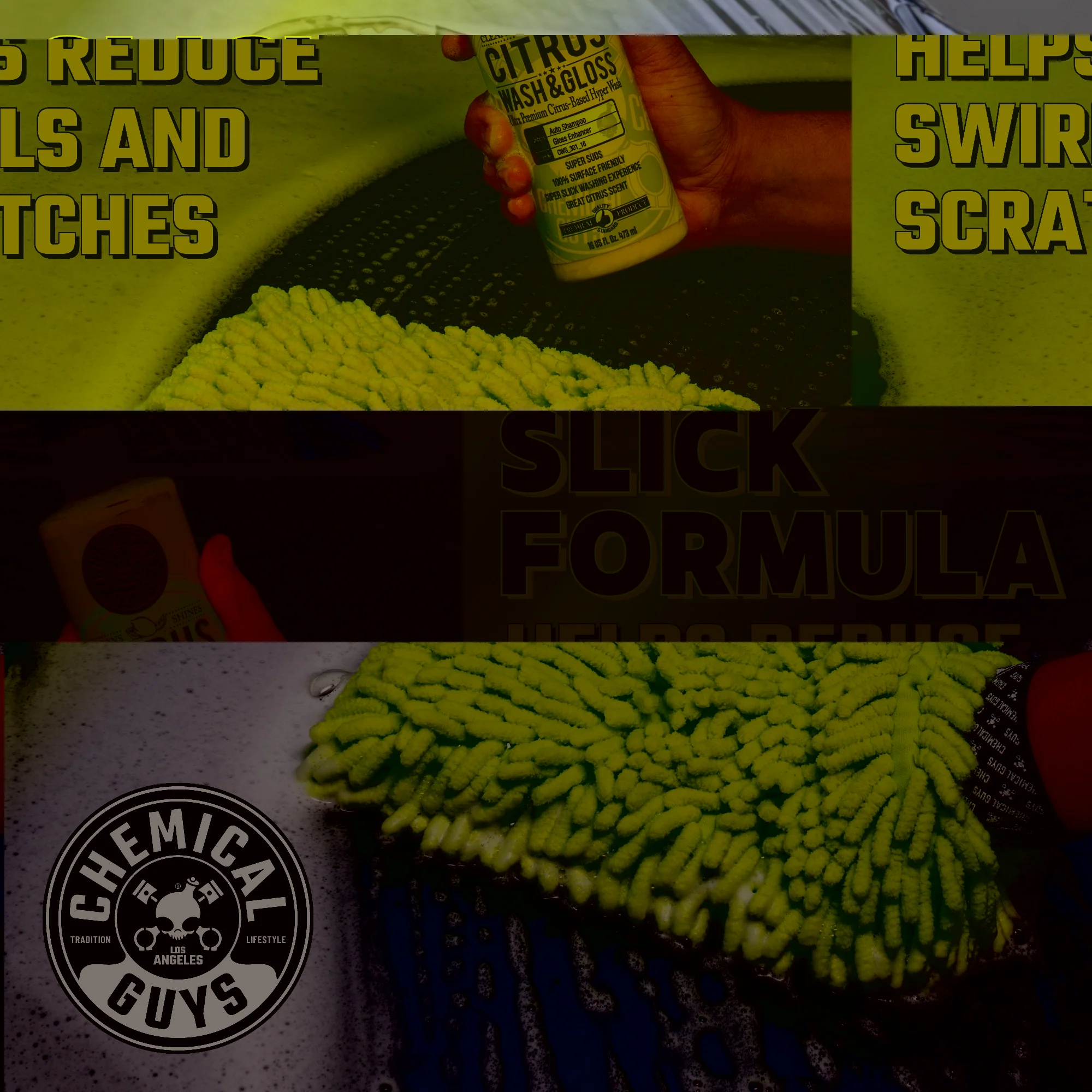 Pro Power Spray Snow Foam Cannon w/Variety Wash Kit 4 Pro Power Spray Snow Foam Cannon w/Variety Wash Kit