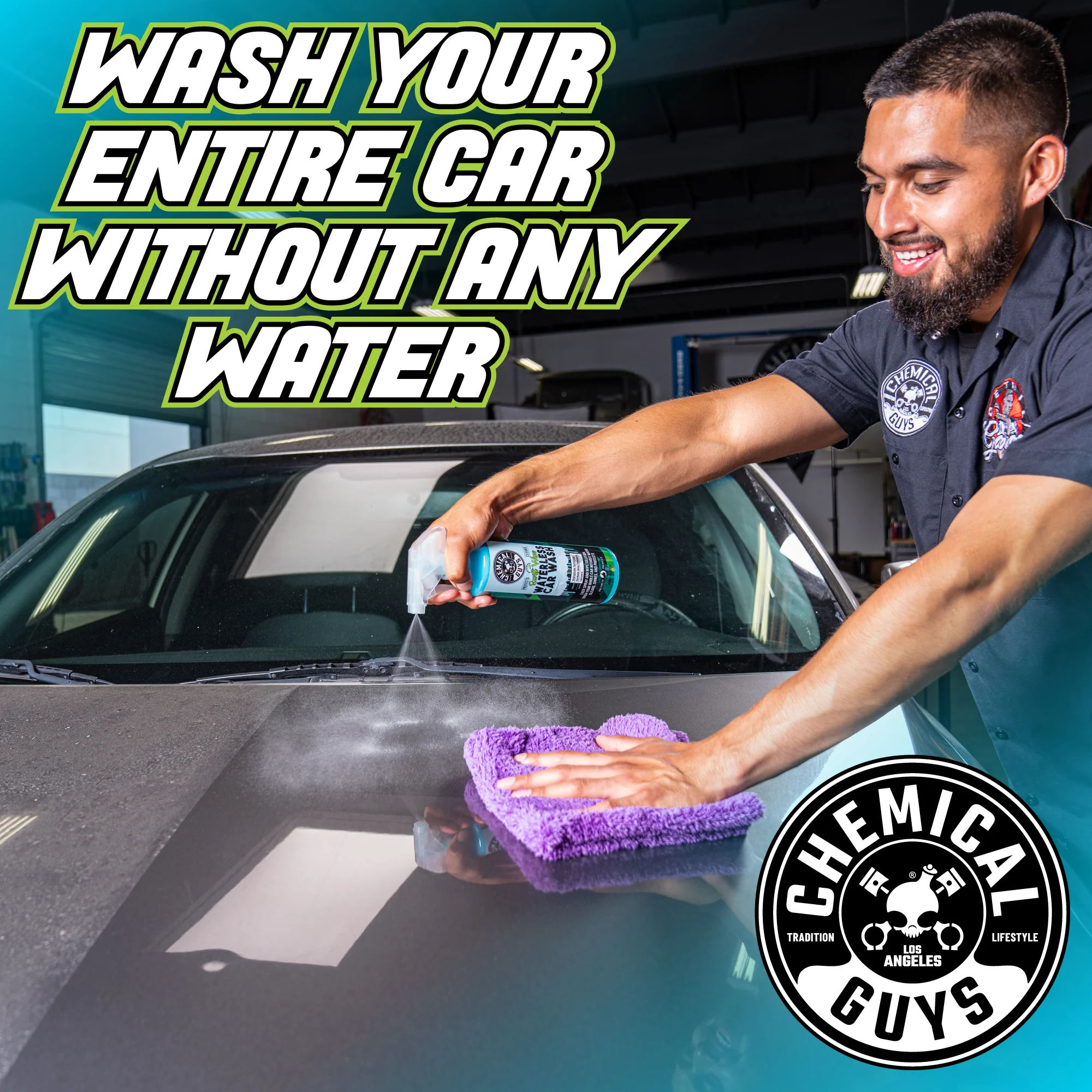 Quick Detail Starter Kit 10 Quick Detail Starter Kit