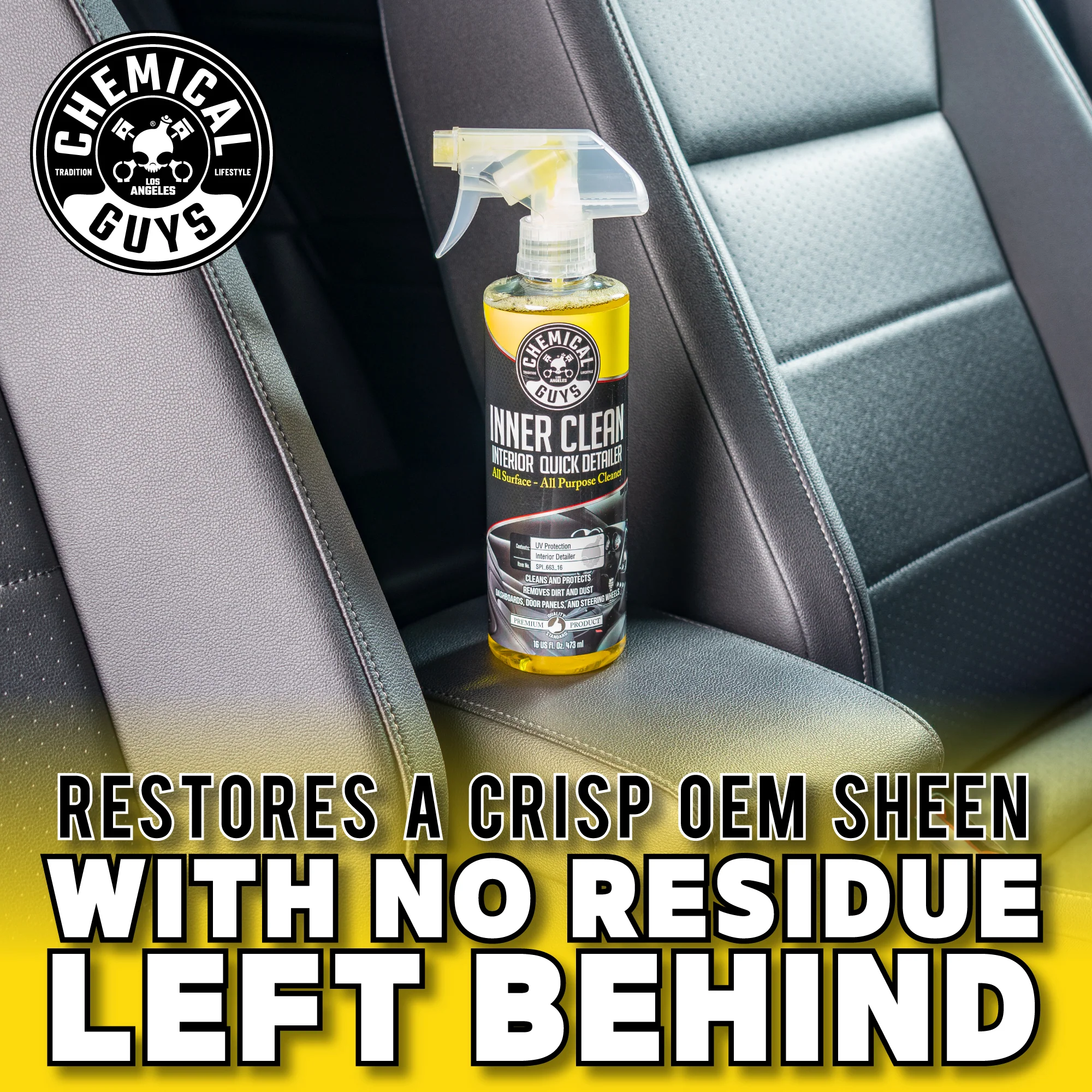 Quick Detail Starter Kit 7 Quick Detail Starter Kit