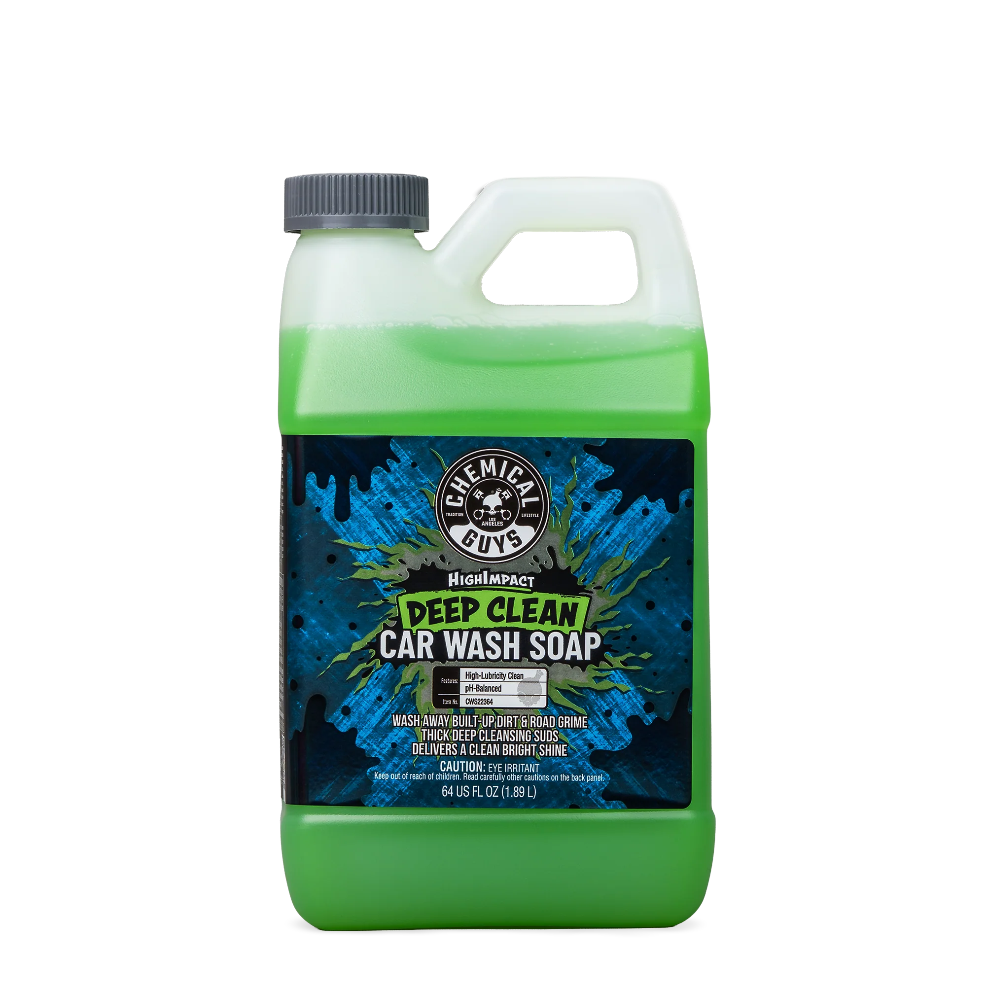HighImpact Deep Clean Car Wash Soap 10 HighImpact Deep Clean Car Wash Soap