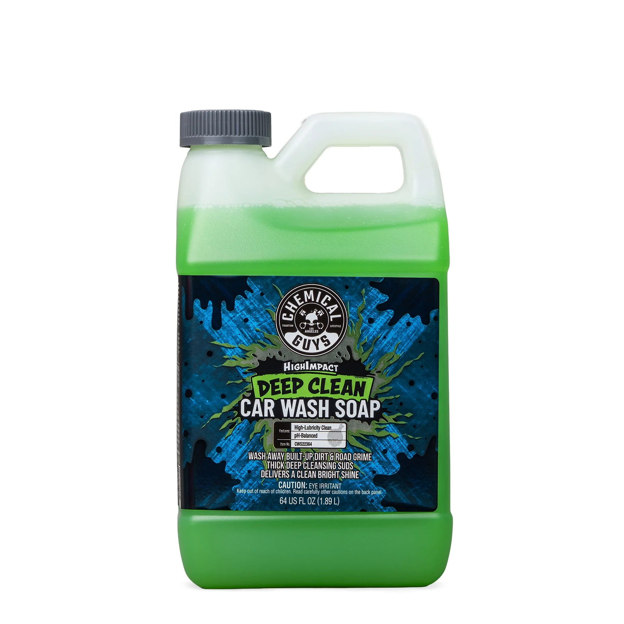 HighImpact Deep Clean Car Wash Soap 12 HighImpact Deep Clean Car Wash Soap