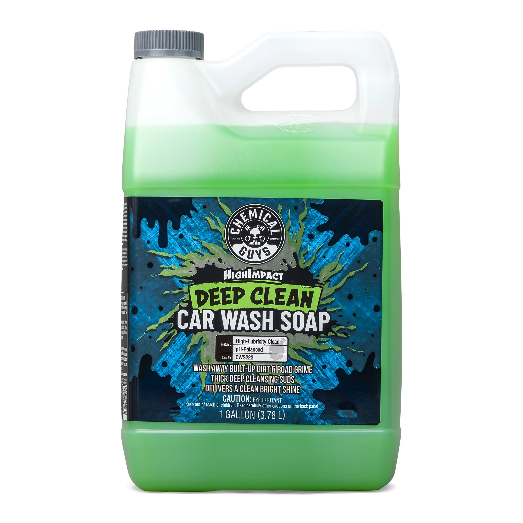 HighImpact Deep Clean Car Wash Soap 13 HighImpact Deep Clean Car Wash Soap