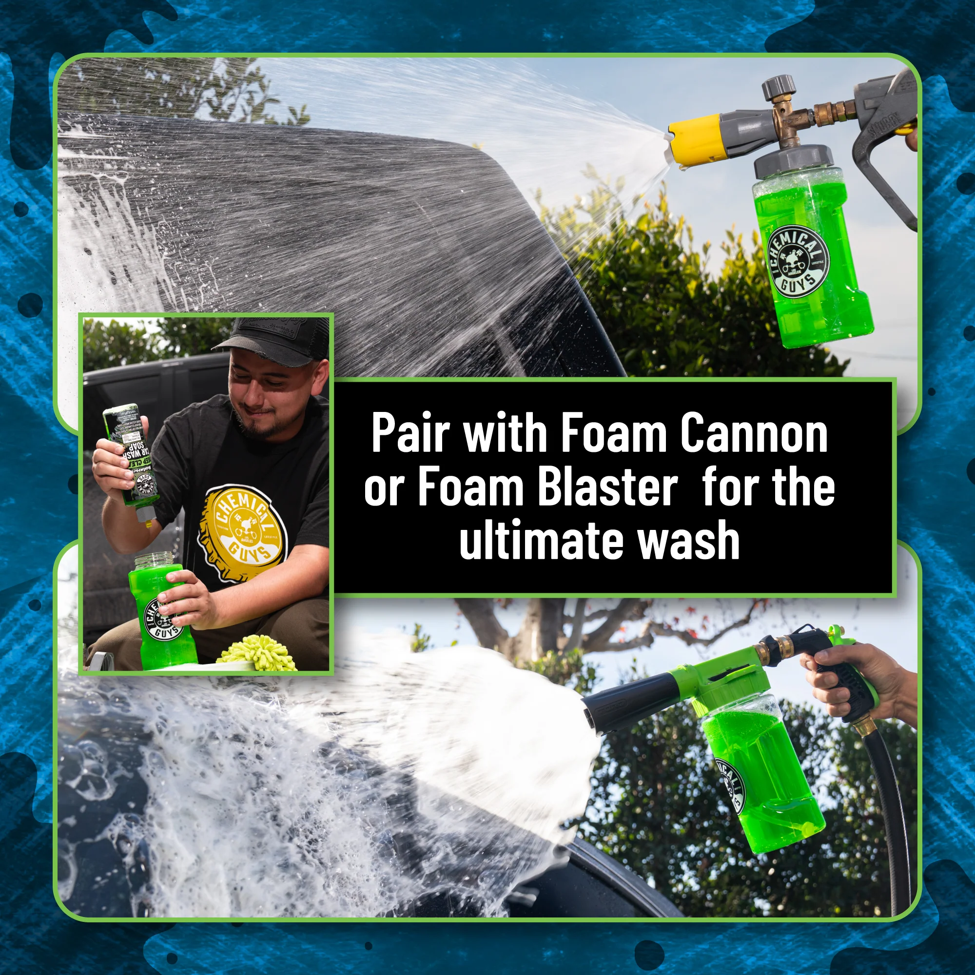 HighImpact Deep Clean Car Wash Soap 7 HighImpact Deep Clean Car Wash Soap