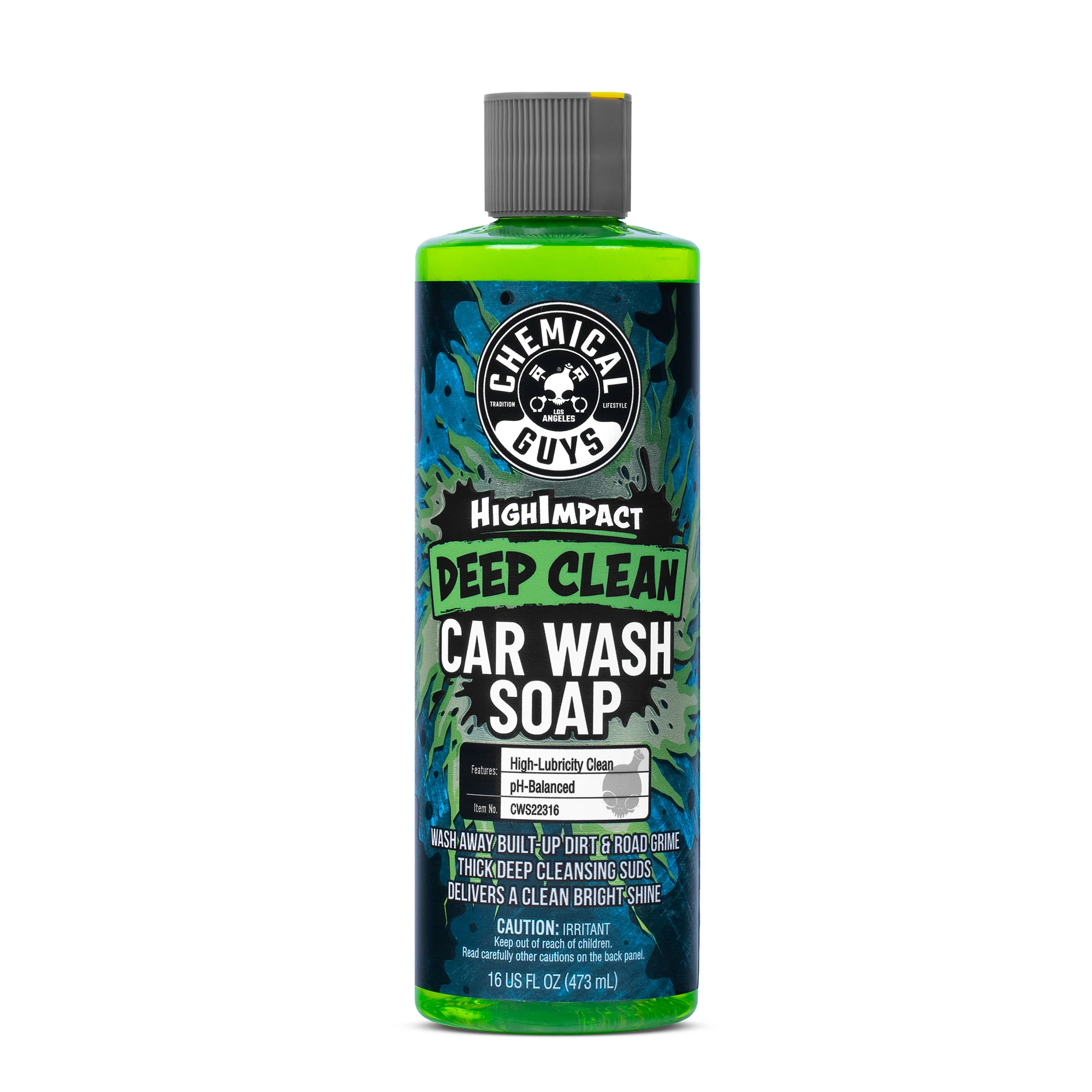 HighImpact Deep Clean Car Wash Soap 9 HighImpact Deep Clean Car Wash Soap