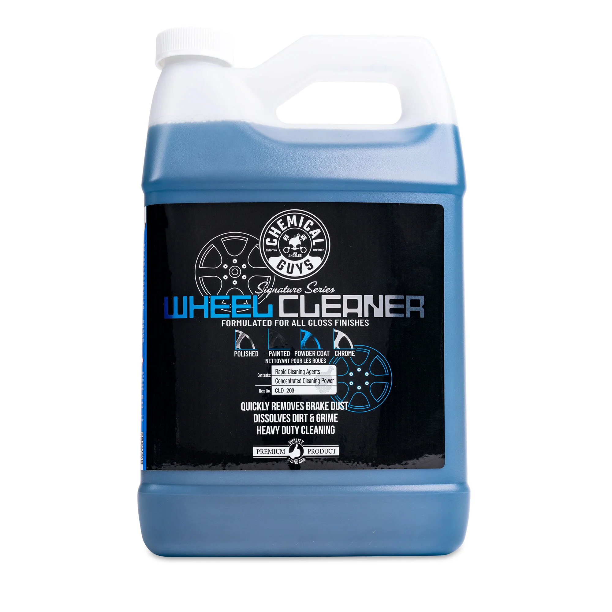 Signature Series Wheel Cleaner 7 Signature Series Wheel Cleaner