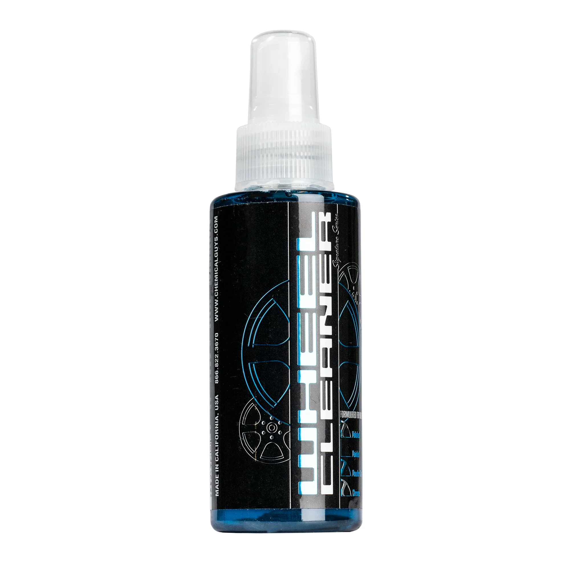 Signature Series Wheel Cleaner 8 Signature Series Wheel Cleaner