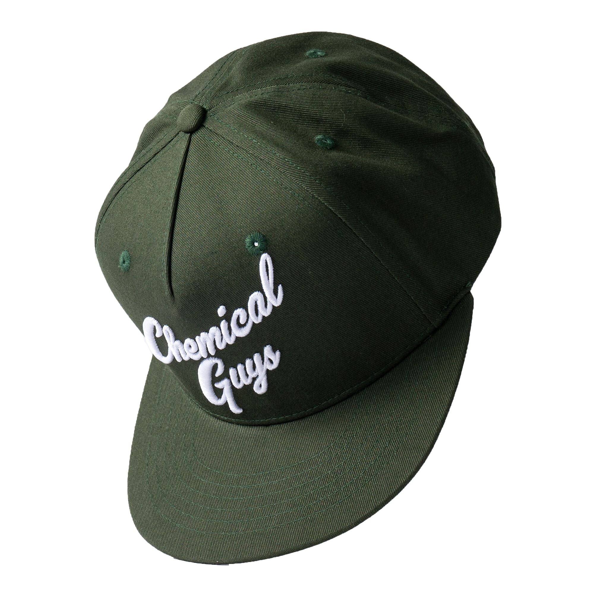 Snap-It-Back Olive Green Script Hat 4 Snap-It-Back Olive Green Script Hat