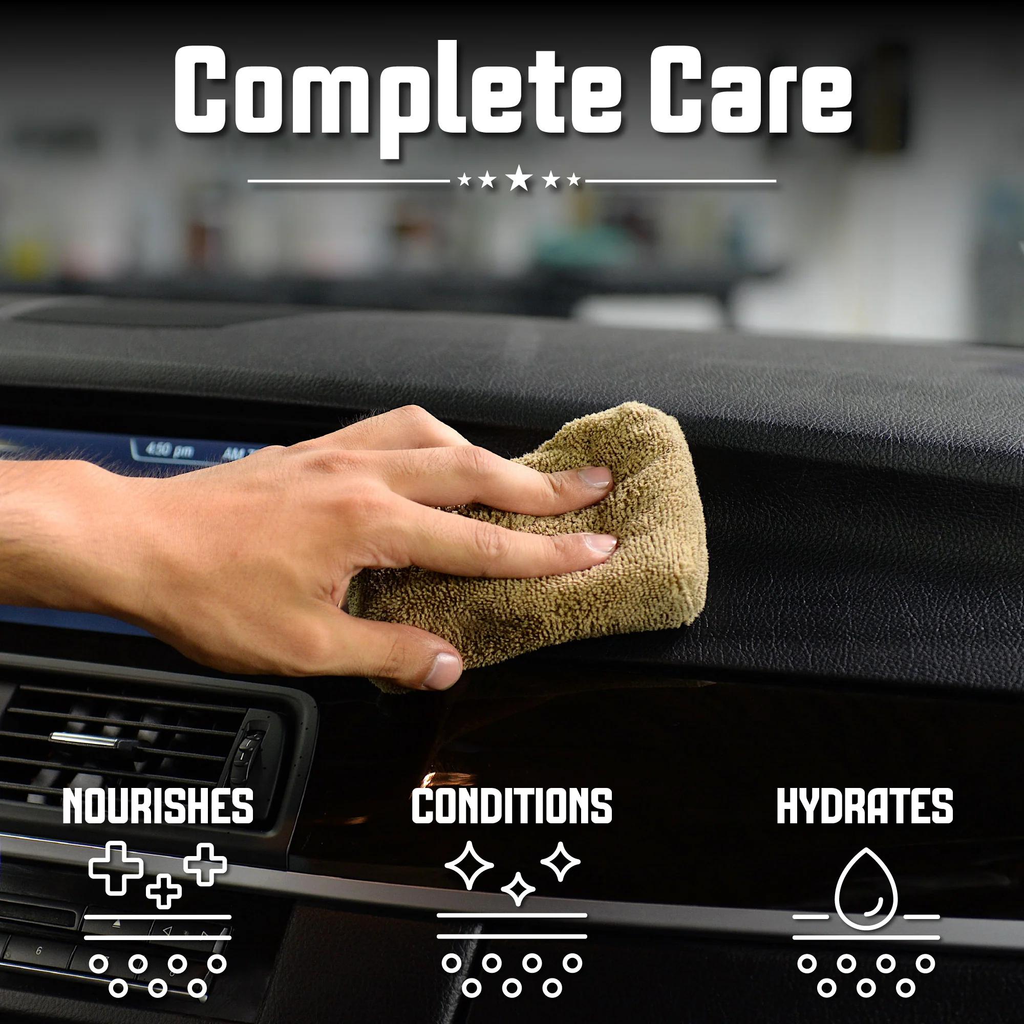 Sprayable Leather Cleaner & Conditioner In One 5 Sprayable Leather Cleaner & Conditioner In One