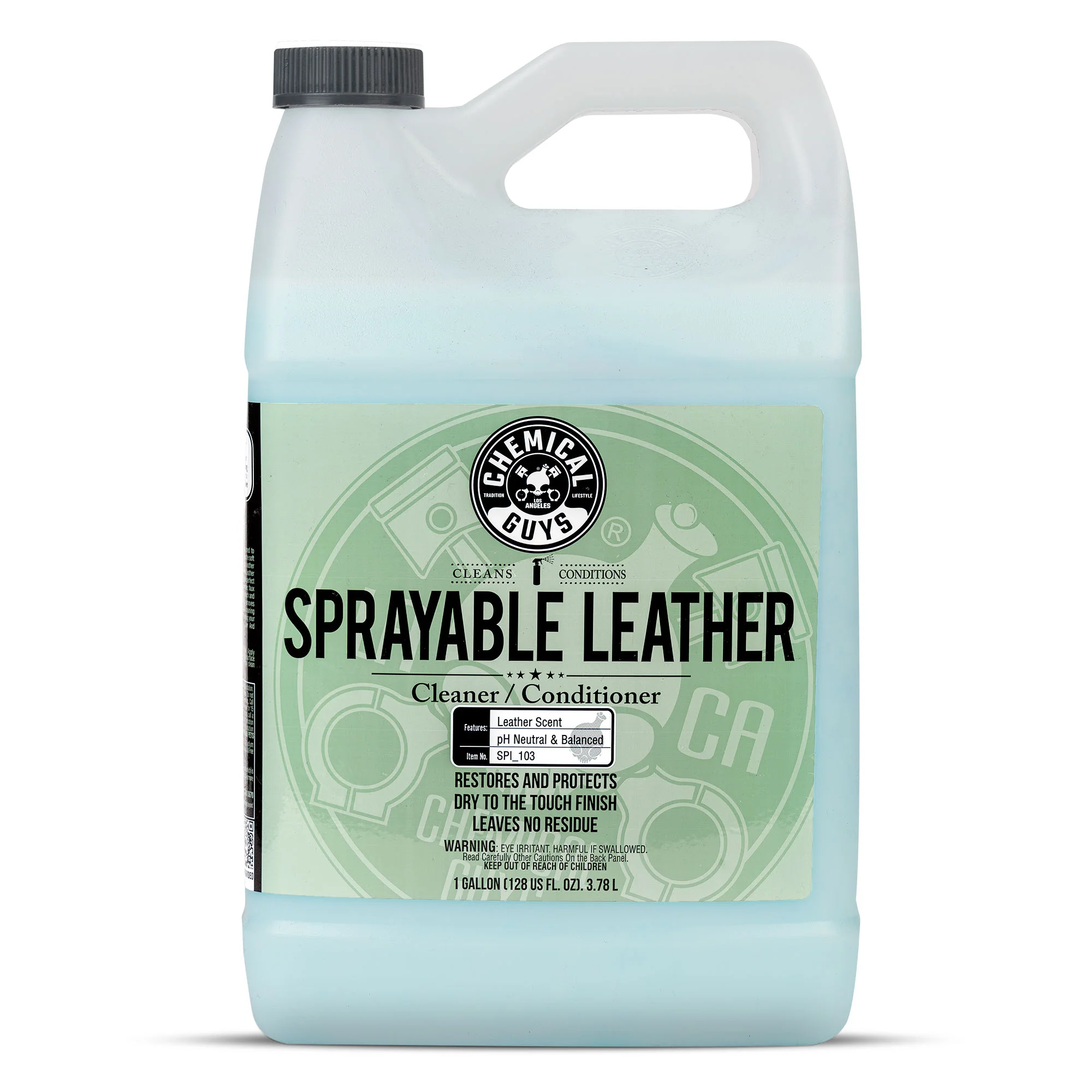 Sprayable Leather Cleaner & Conditioner In One 9 Sprayable Leather Cleaner & Conditioner In One