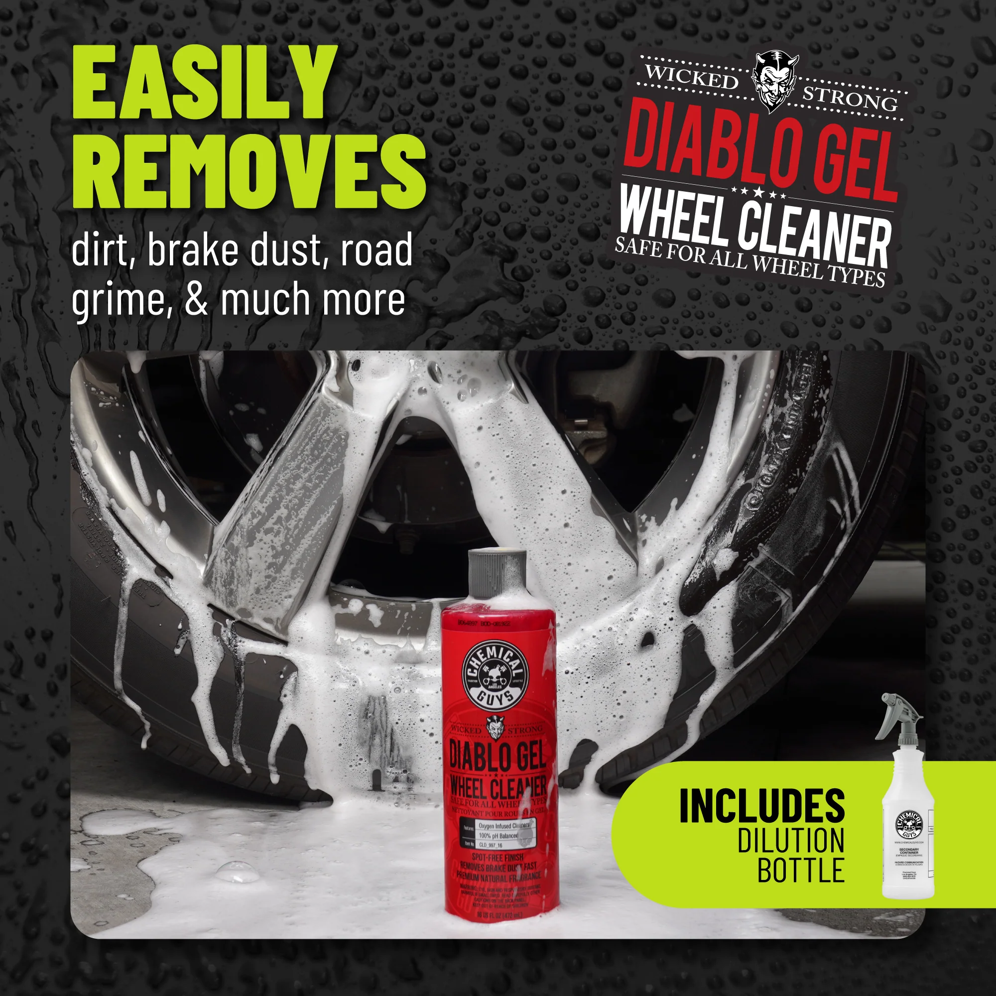 Suds & Shine Bucket Kit 5 Suds & Shine Bucket Kit