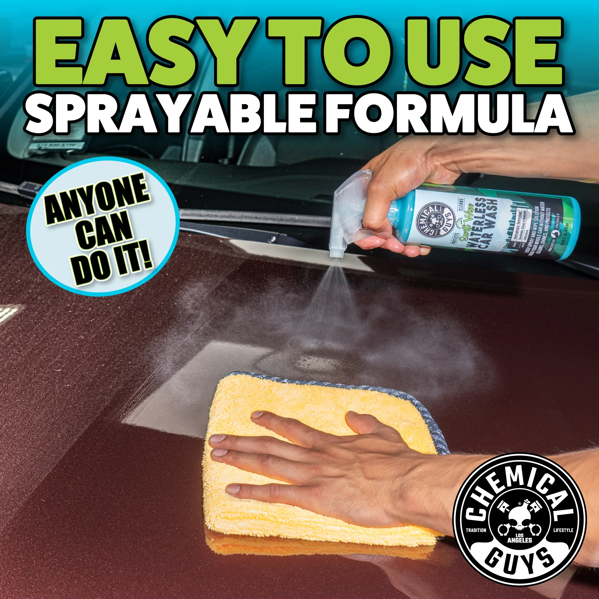 Swift Wipe Waterless Car Wash 11 Swift Wipe Waterless Car Wash