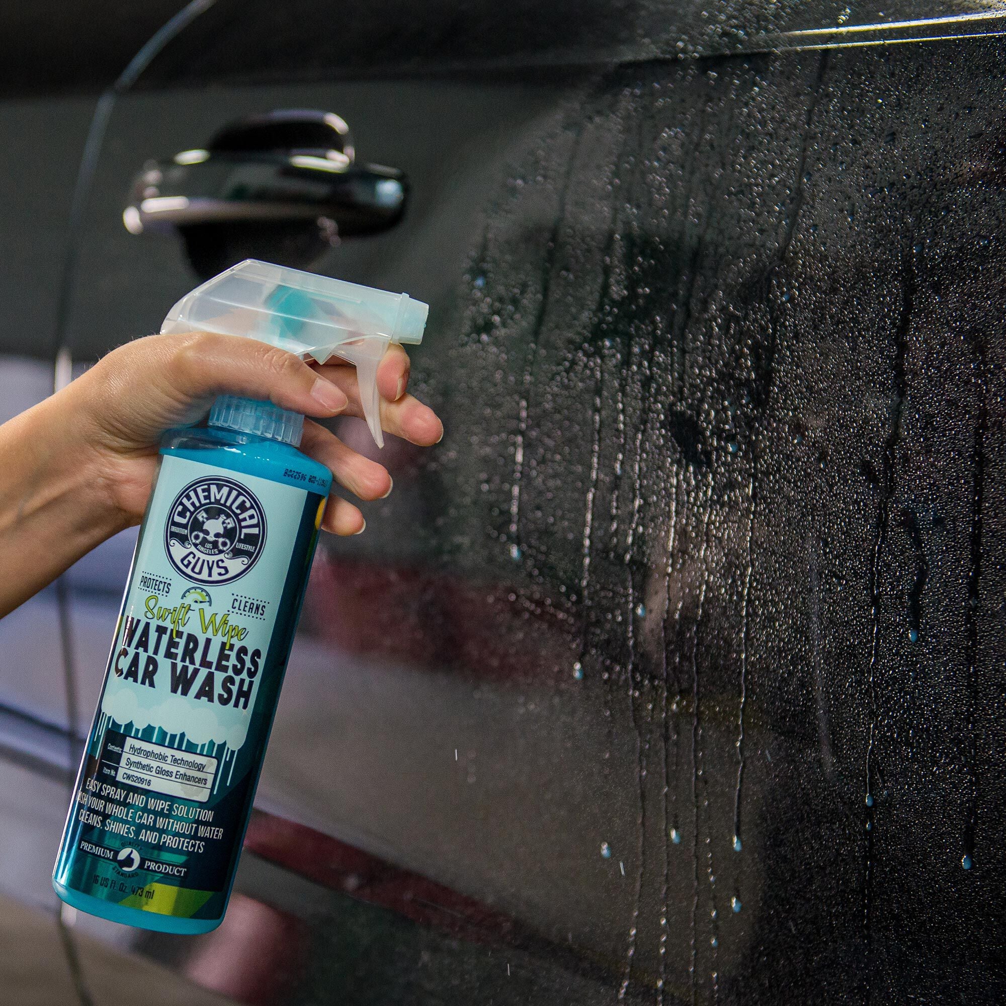 Swift Wipe Waterless Car Wash 13 Swift Wipe Waterless Car Wash
