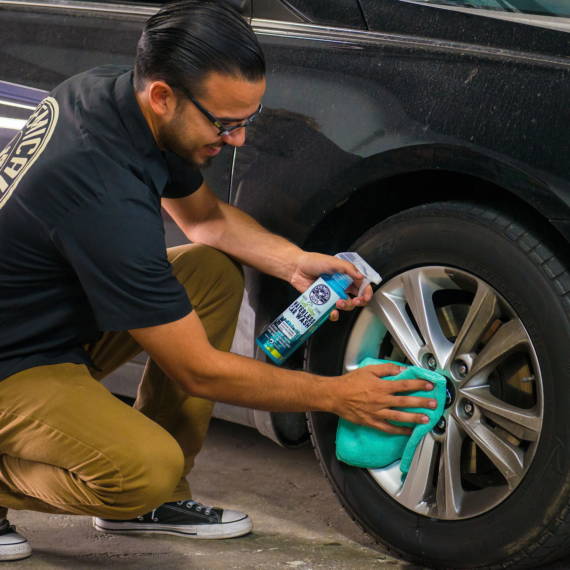 Swift Wipe Waterless Car Wash 16 Swift Wipe Waterless Car Wash