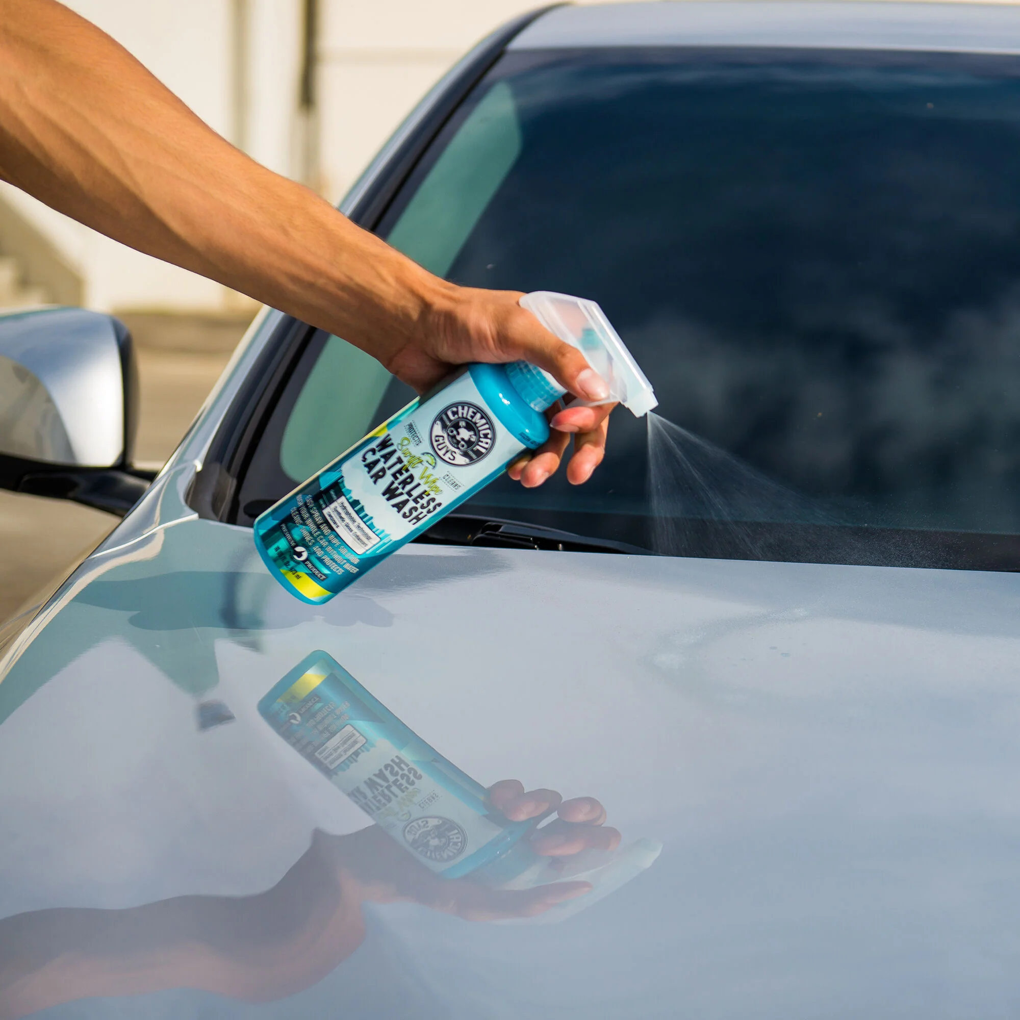 Swift Wipe Waterless Car Wash 17 Swift Wipe Waterless Car Wash