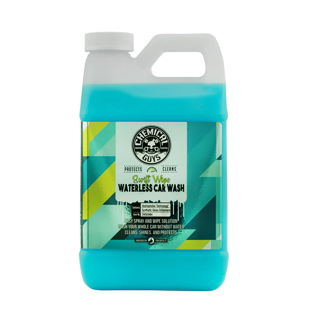 Swift Wipe Waterless Car Wash 18 Swift Wipe Waterless Car Wash