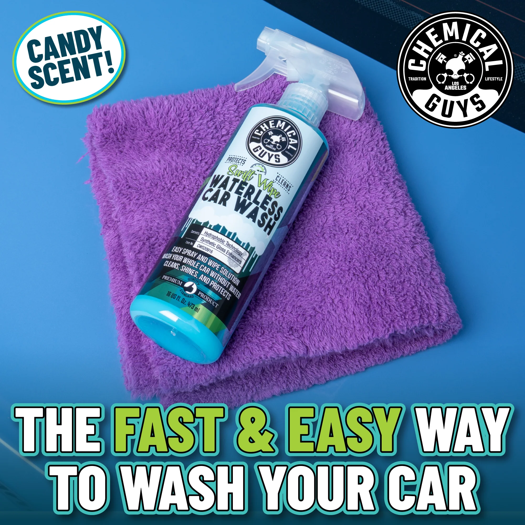 Swift Wipe Waterless Car Wash 4 Swift Wipe Waterless Car Wash