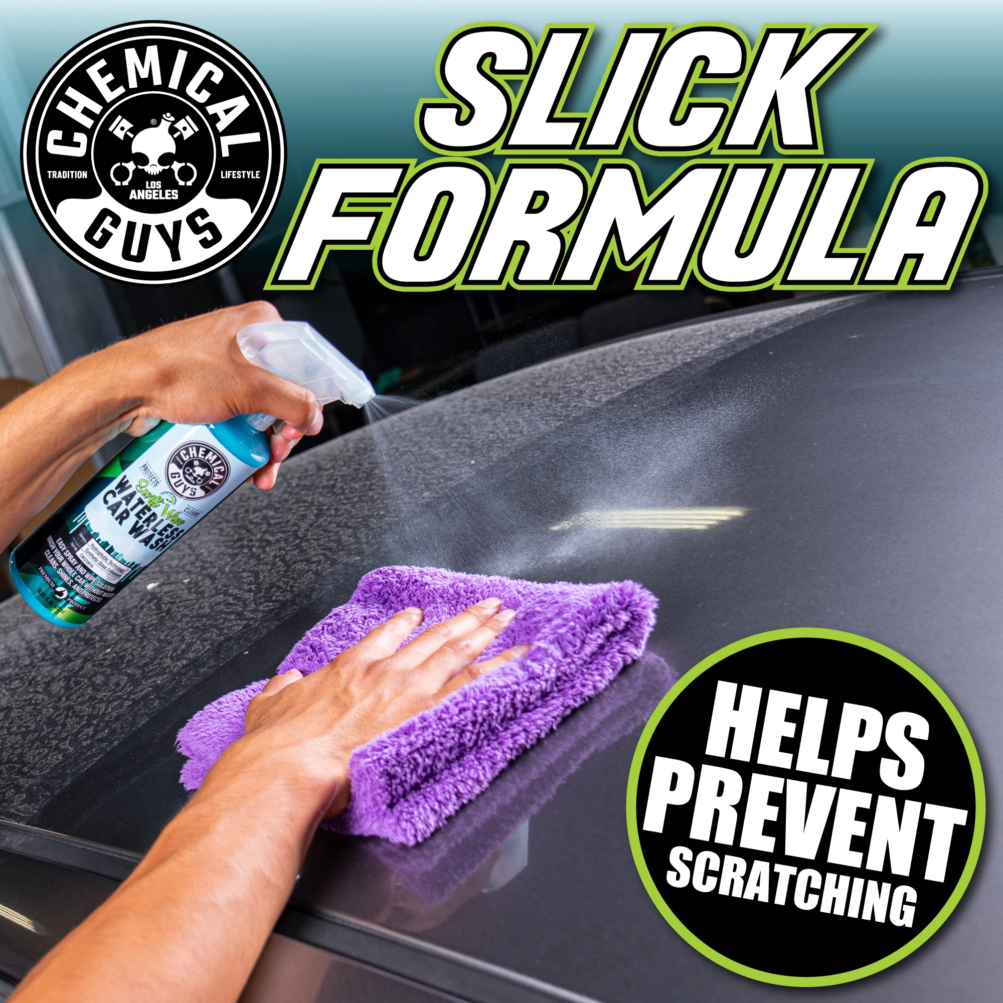 Swift Wipe Waterless Car Wash 6 Swift Wipe Waterless Car Wash