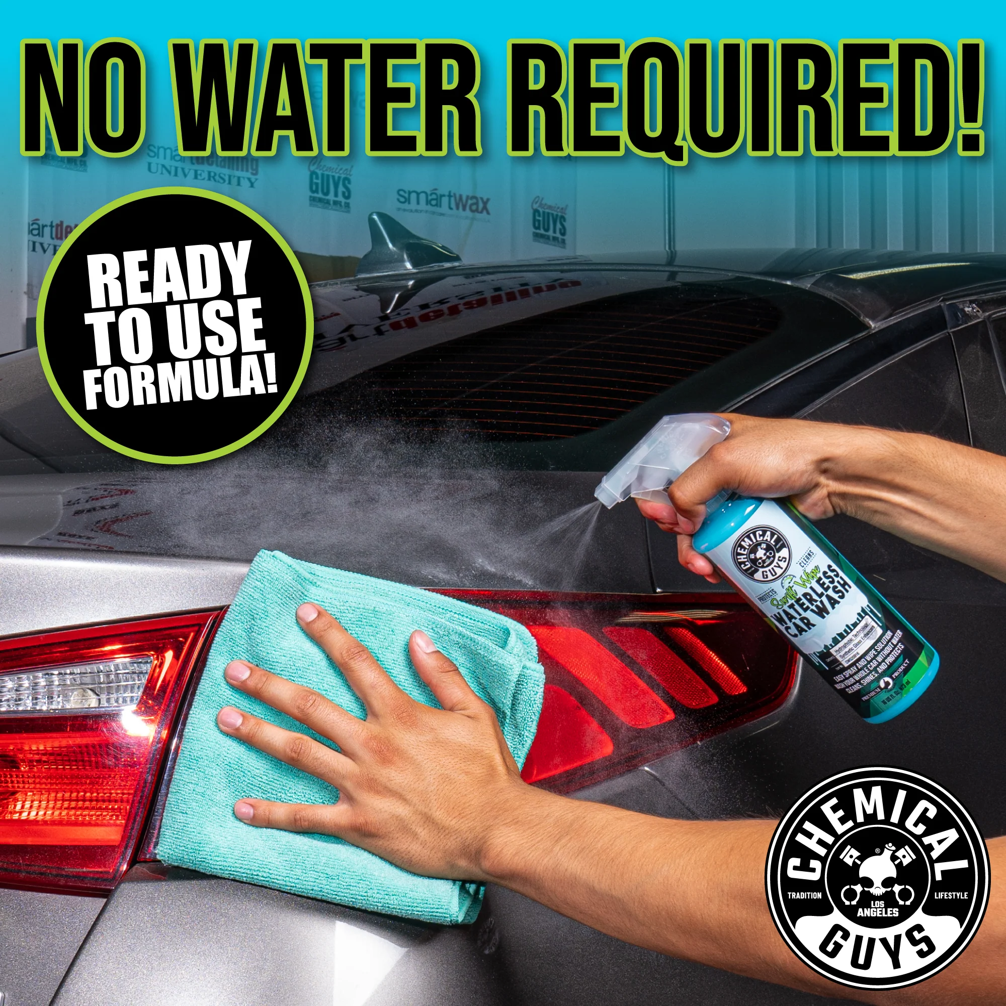 Swift Wipe Waterless Car Wash 9 Swift Wipe Waterless Car Wash