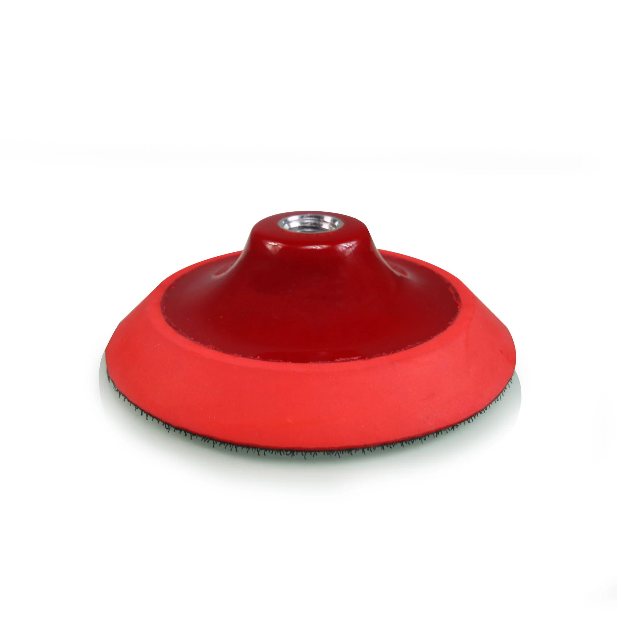 TORQ R5 Rotary Red Backing Plate with Hyper Flex Technology 2 TORQ R5 Rotary Red Backing Plate with Hyper Flex Technology