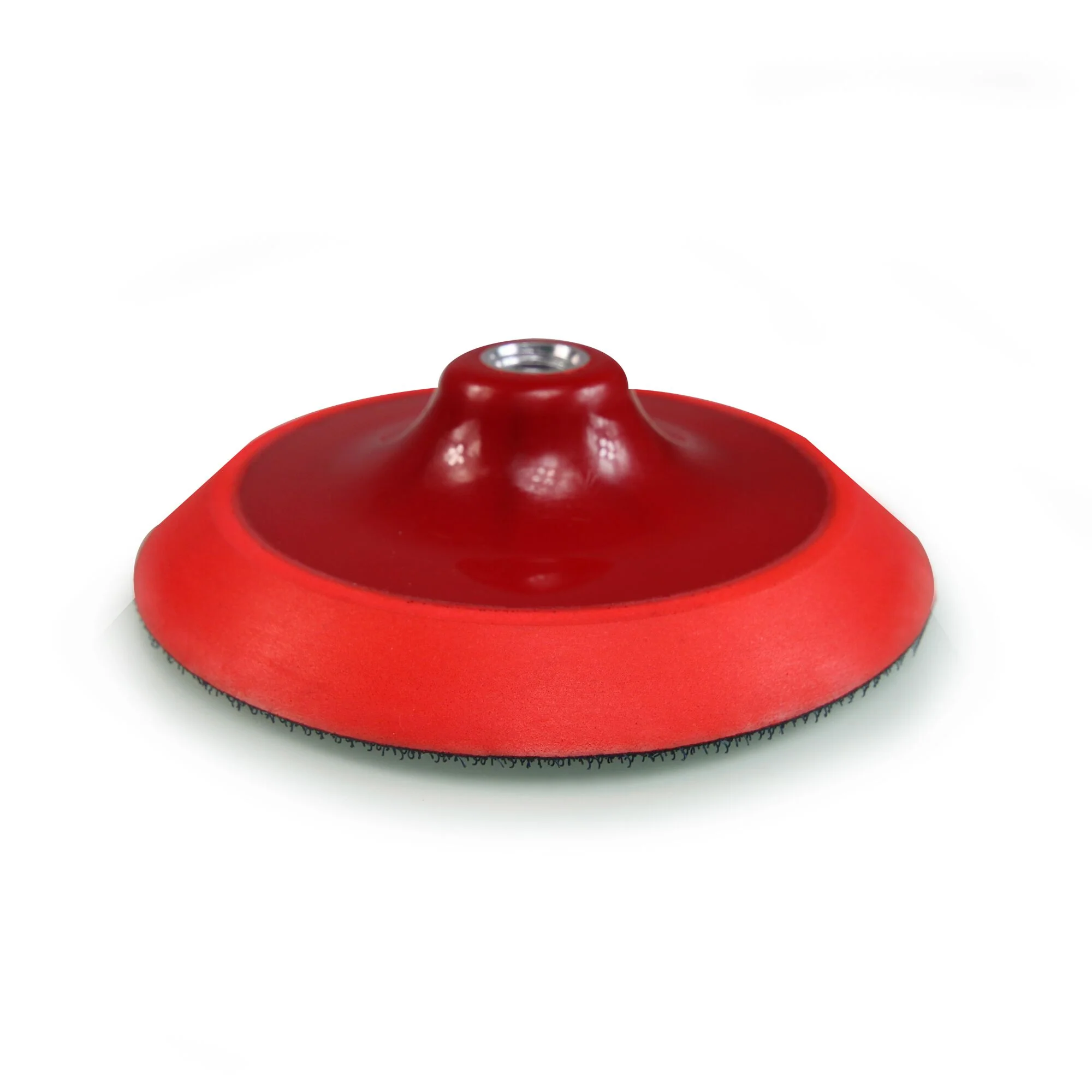 TORQ R5 Rotary Red Backing Plate with Hyper Flex Technology 3 TORQ R5 Rotary Red Backing Plate with Hyper Flex Technology