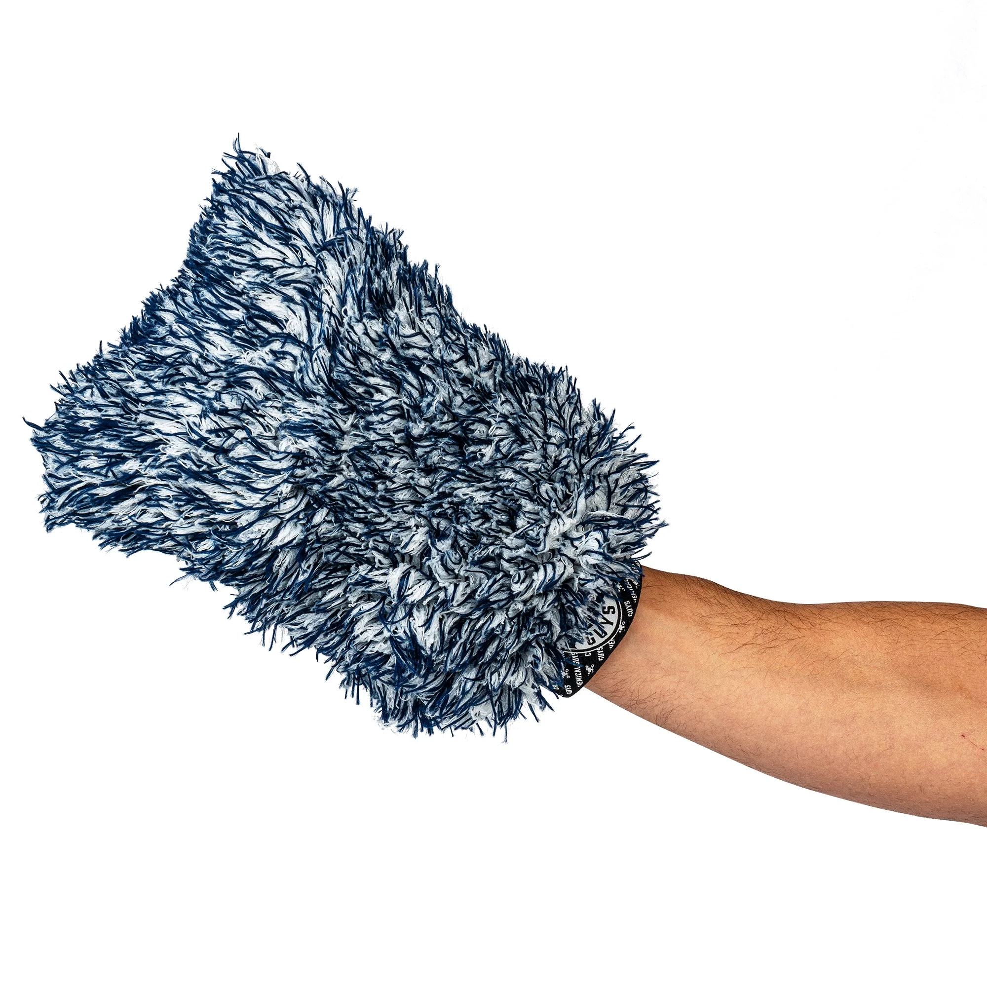 The Dually Microfiber Wash Mitt 8 The Dually Microfiber Wash Mitt