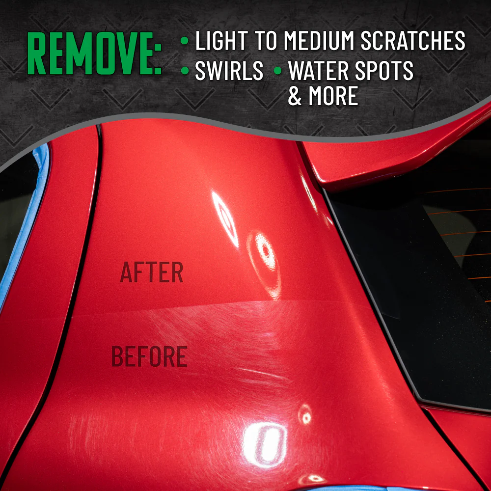 InSynchro Scratch & Swirl Remover 3 InSynchro Scratch & Swirl Remover