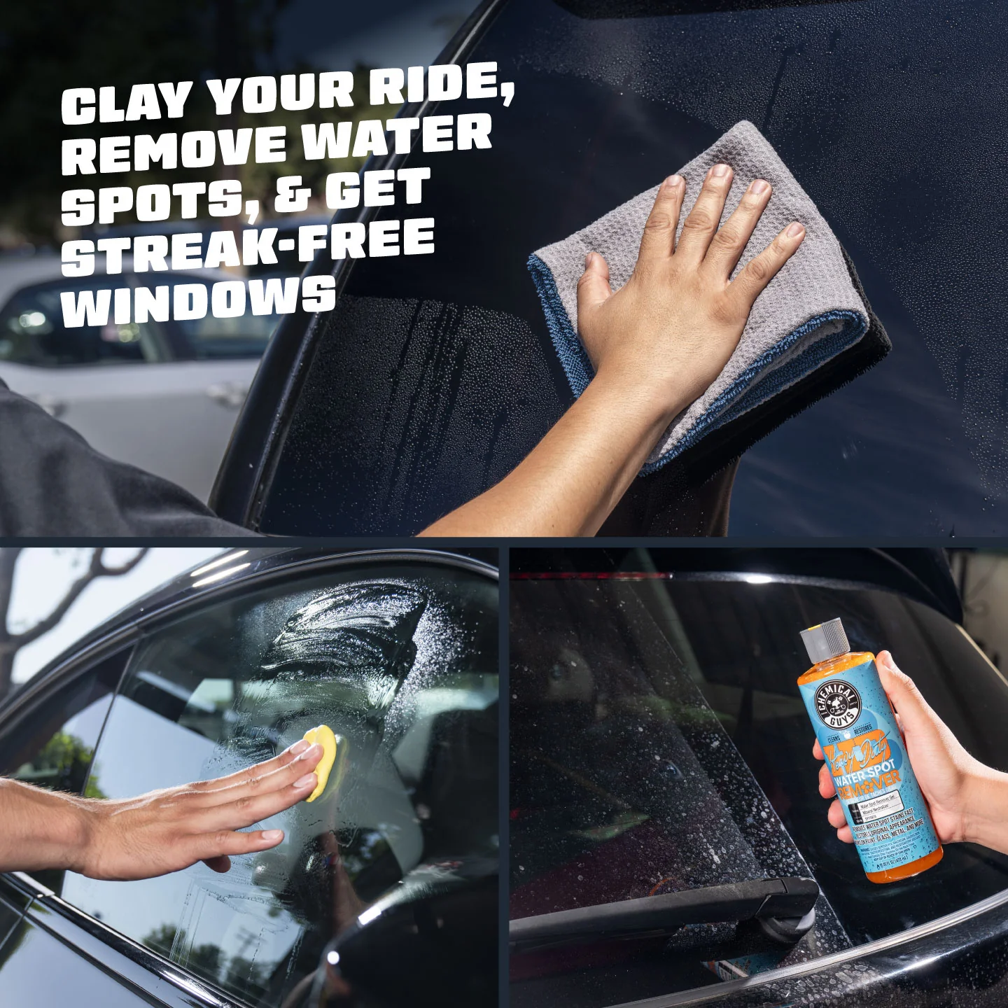 Total Glass Care & Ceramic Coating Kit 2 Total Glass Care & Ceramic Coating Kit