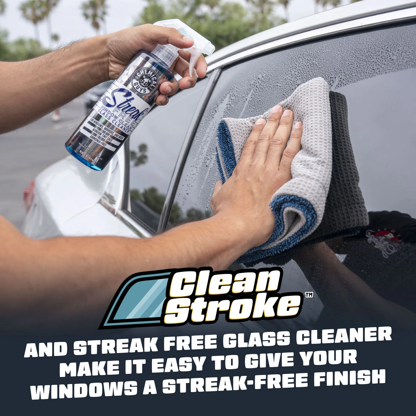 Total Glass Care & Ceramic Coating Kit 3 Total Glass Care & Ceramic Coating Kit