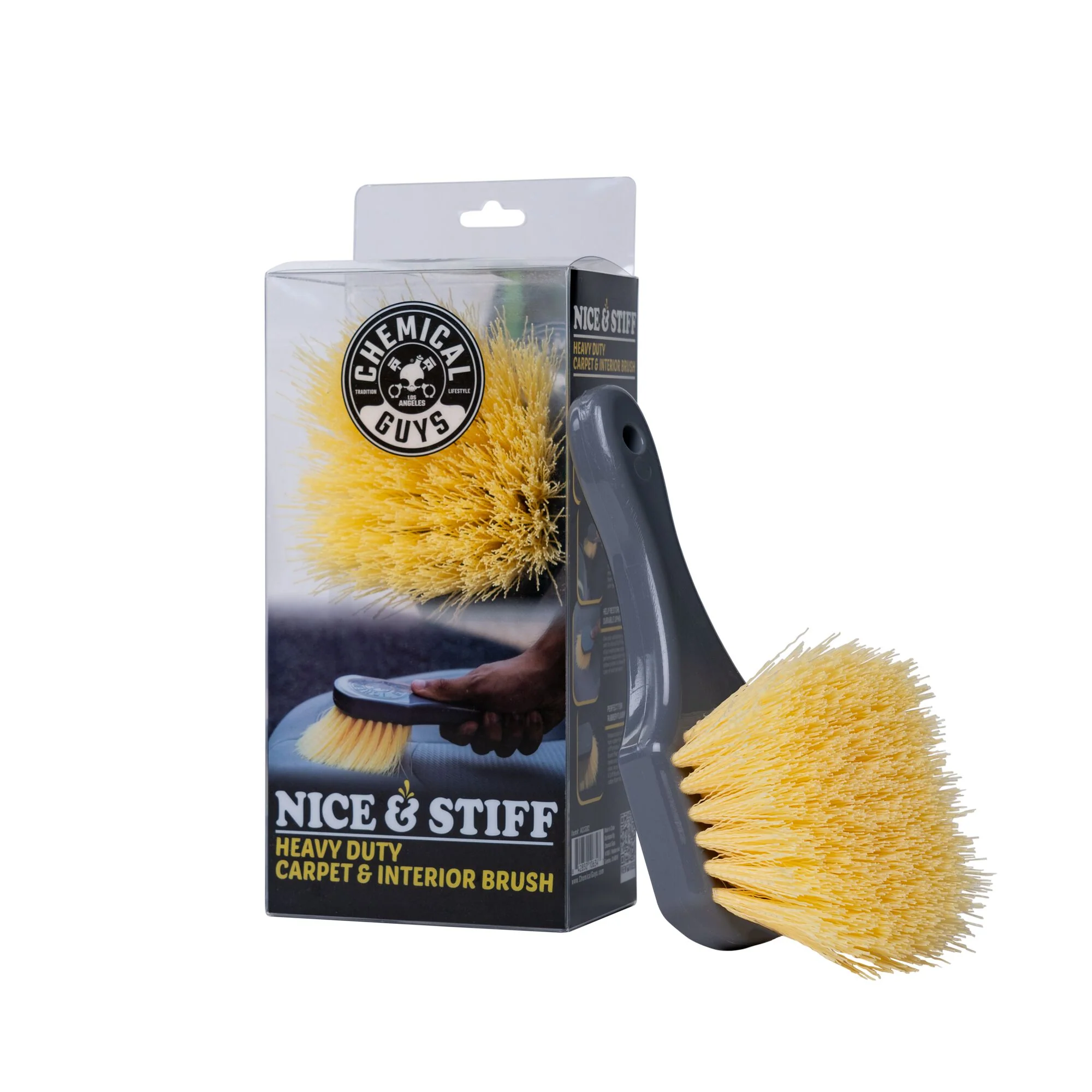 Total Interior And Exterior Detailing Brush Kit 2 Total Interior And Exterior Detailing Brush Kit