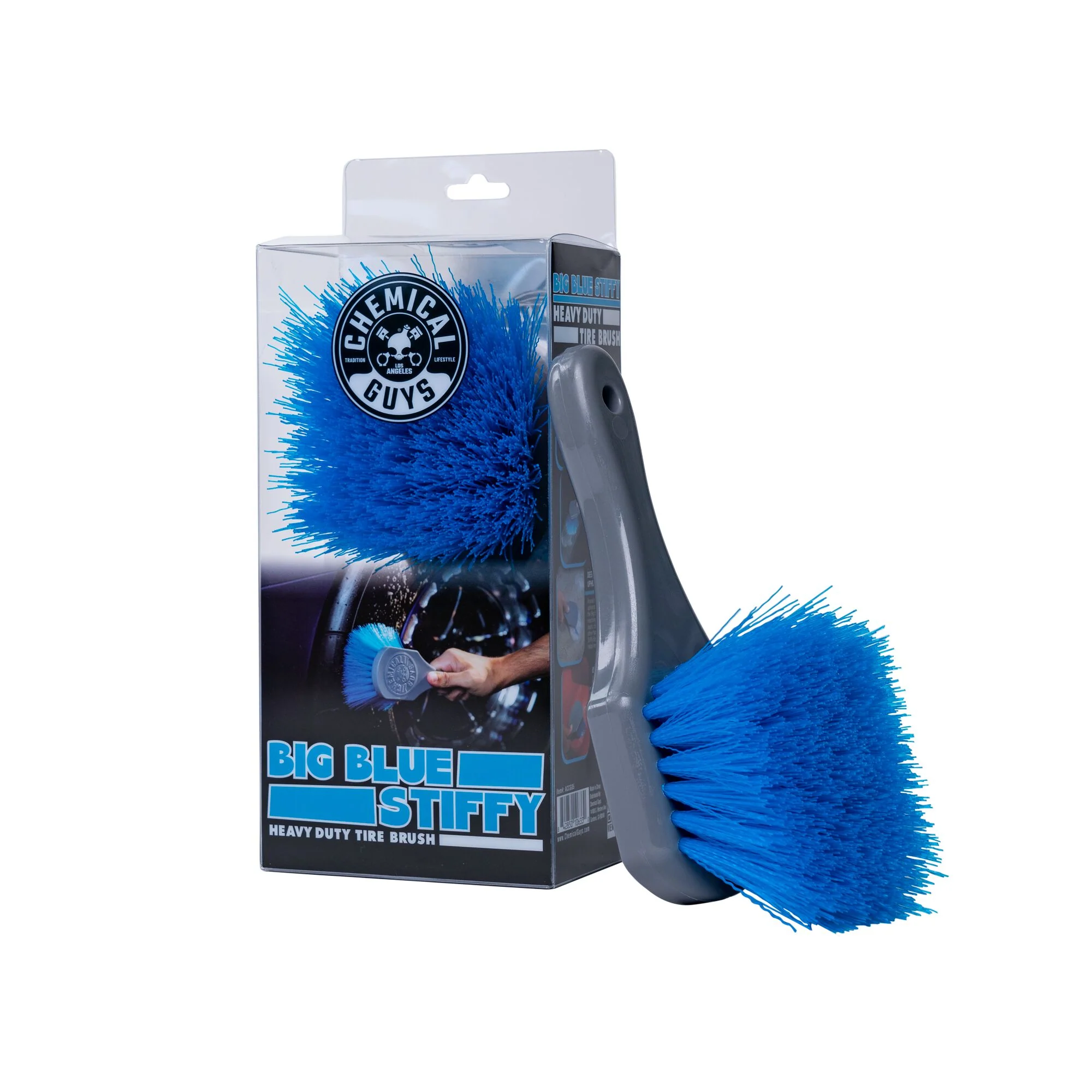 Total Interior And Exterior Detailing Brush Kit 3 Total Interior And Exterior Detailing Brush Kit