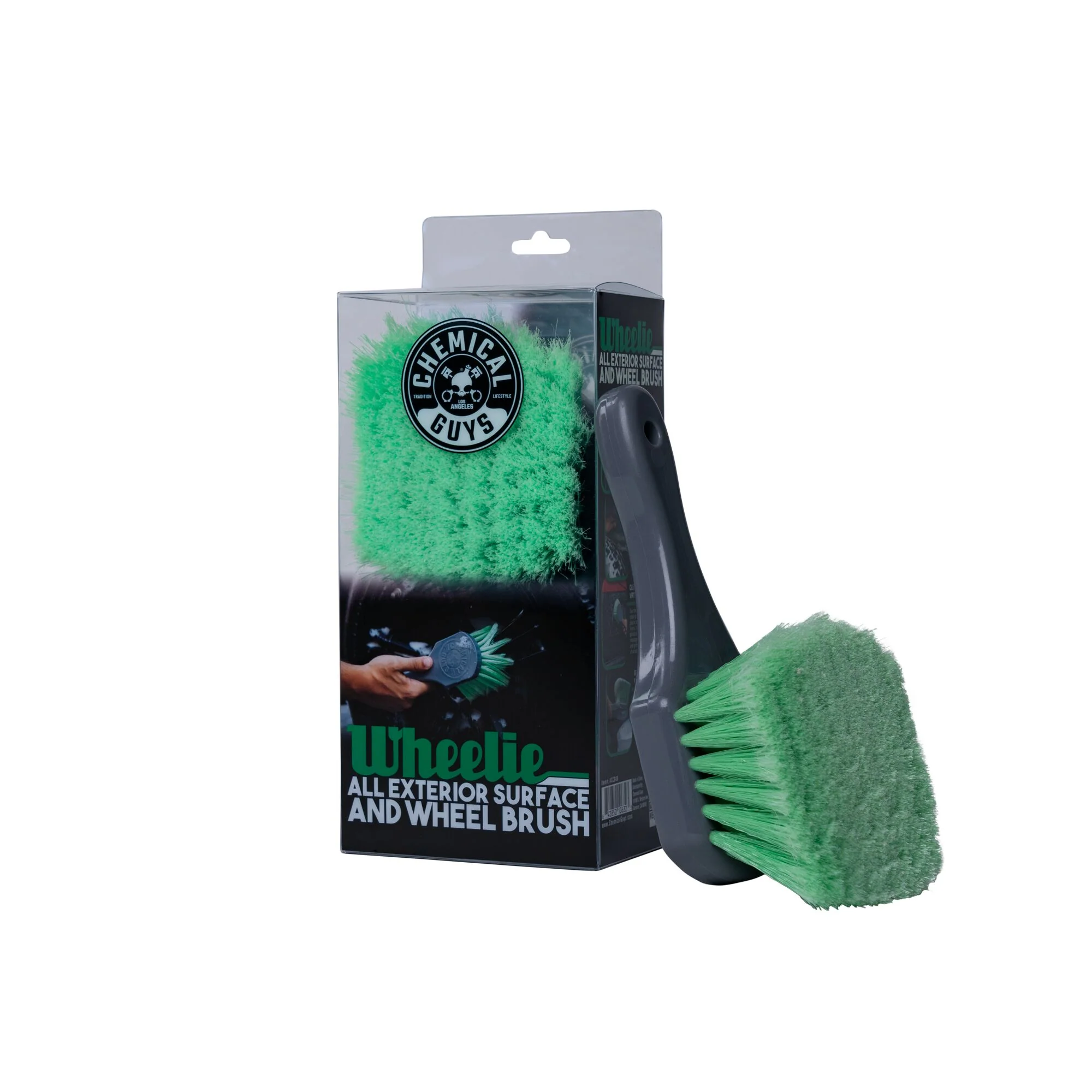 Total Interior And Exterior Detailing Brush Kit 4 Total Interior And Exterior Detailing Brush Kit