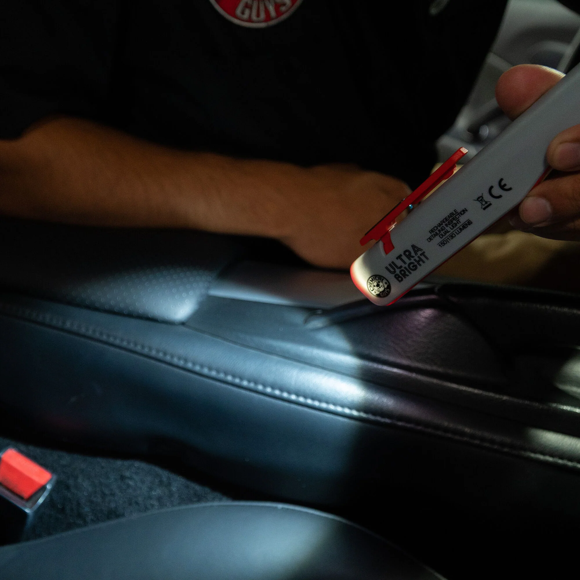 Ultra Bright Rechargeable Detailing Inspection Dual Light 4 Ultra Bright Rechargeable Detailing Inspection Dual Light