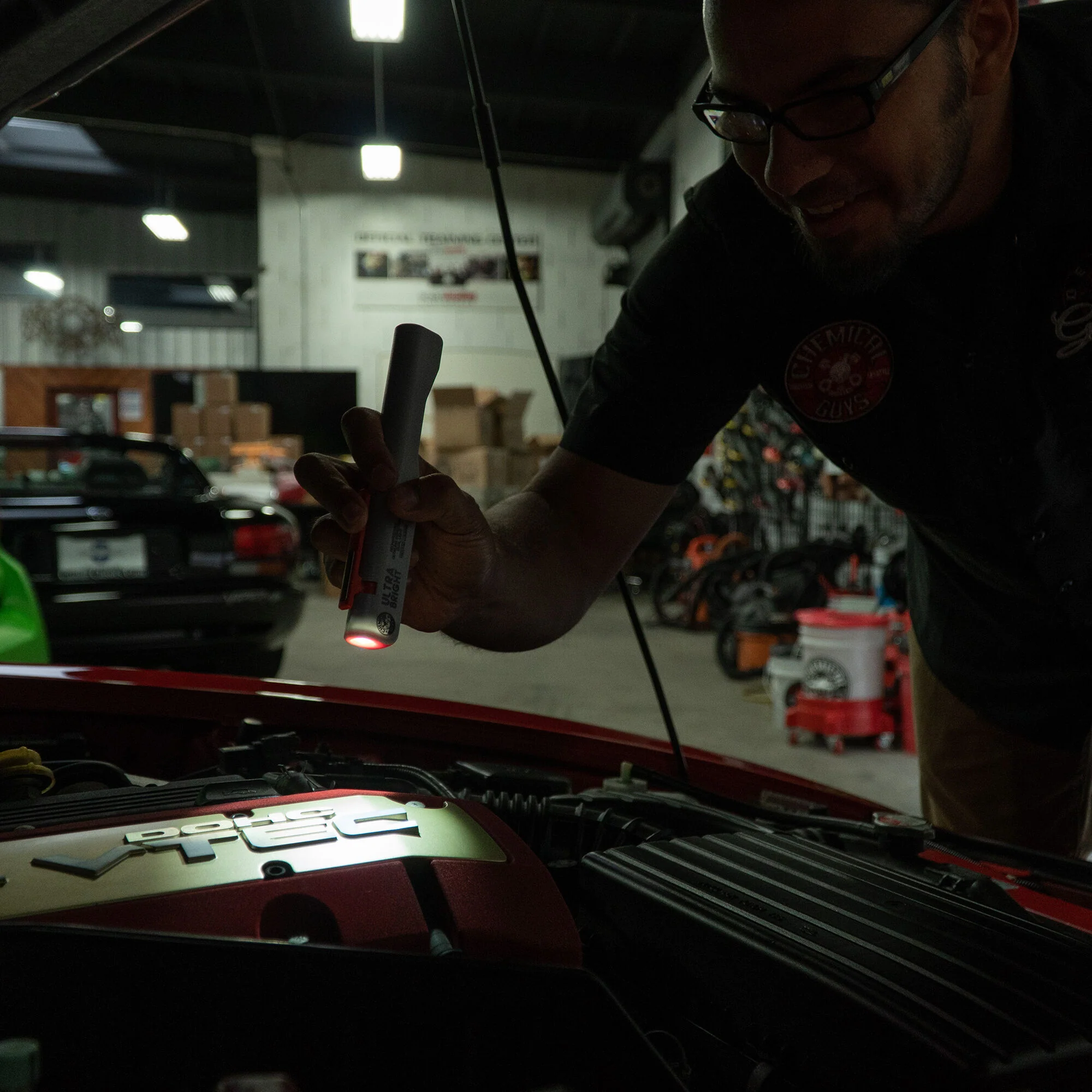Ultra Bright Rechargeable Detailing Inspection Dual Light 6 Ultra Bright Rechargeable Detailing Inspection Dual Light
